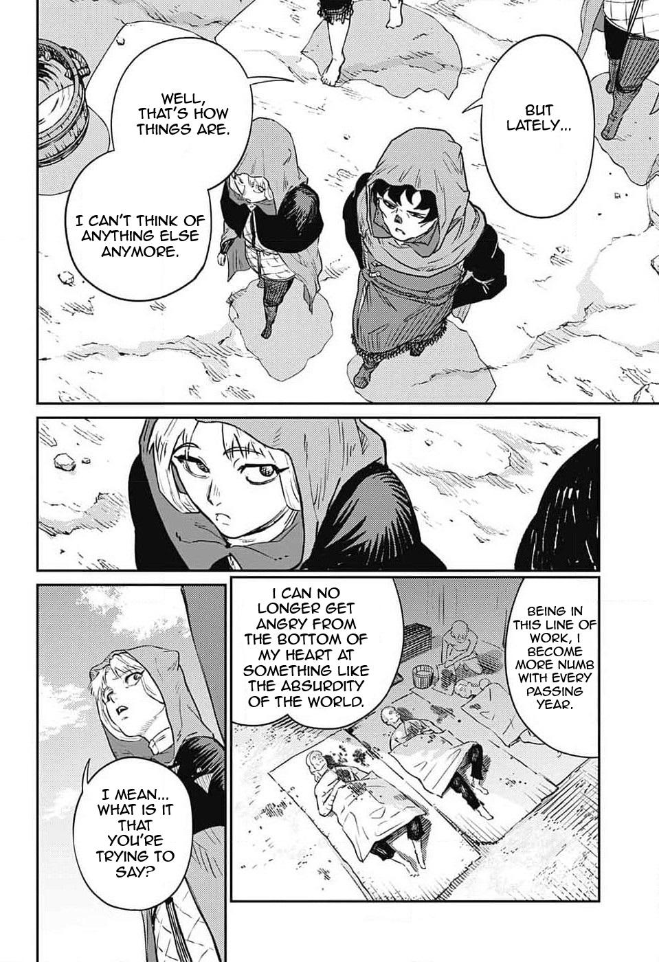 Sensou Kyoushitsu Chap 19 - Next Chap 20