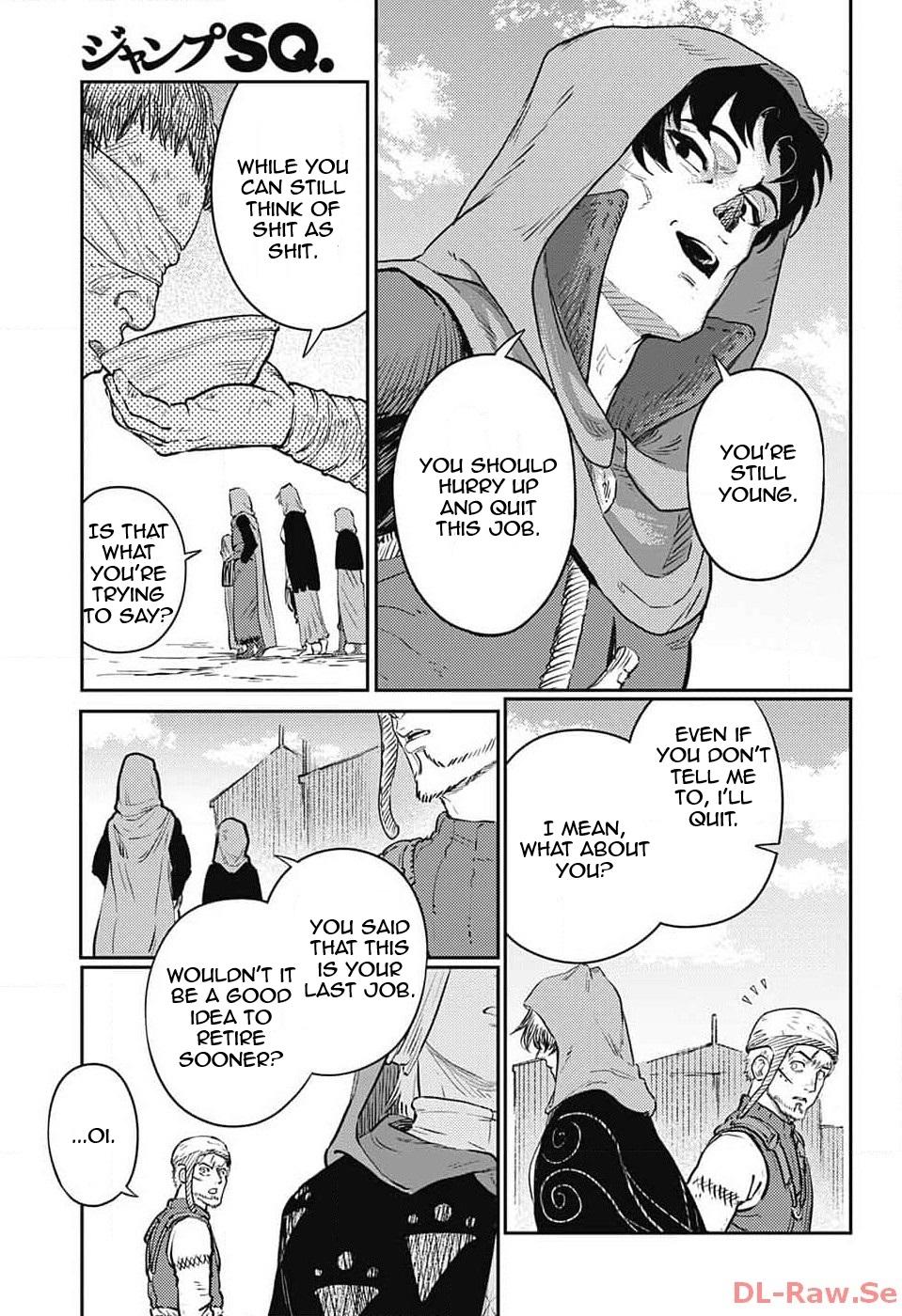 Sensou Kyoushitsu Chap 19 - Next Chap 20