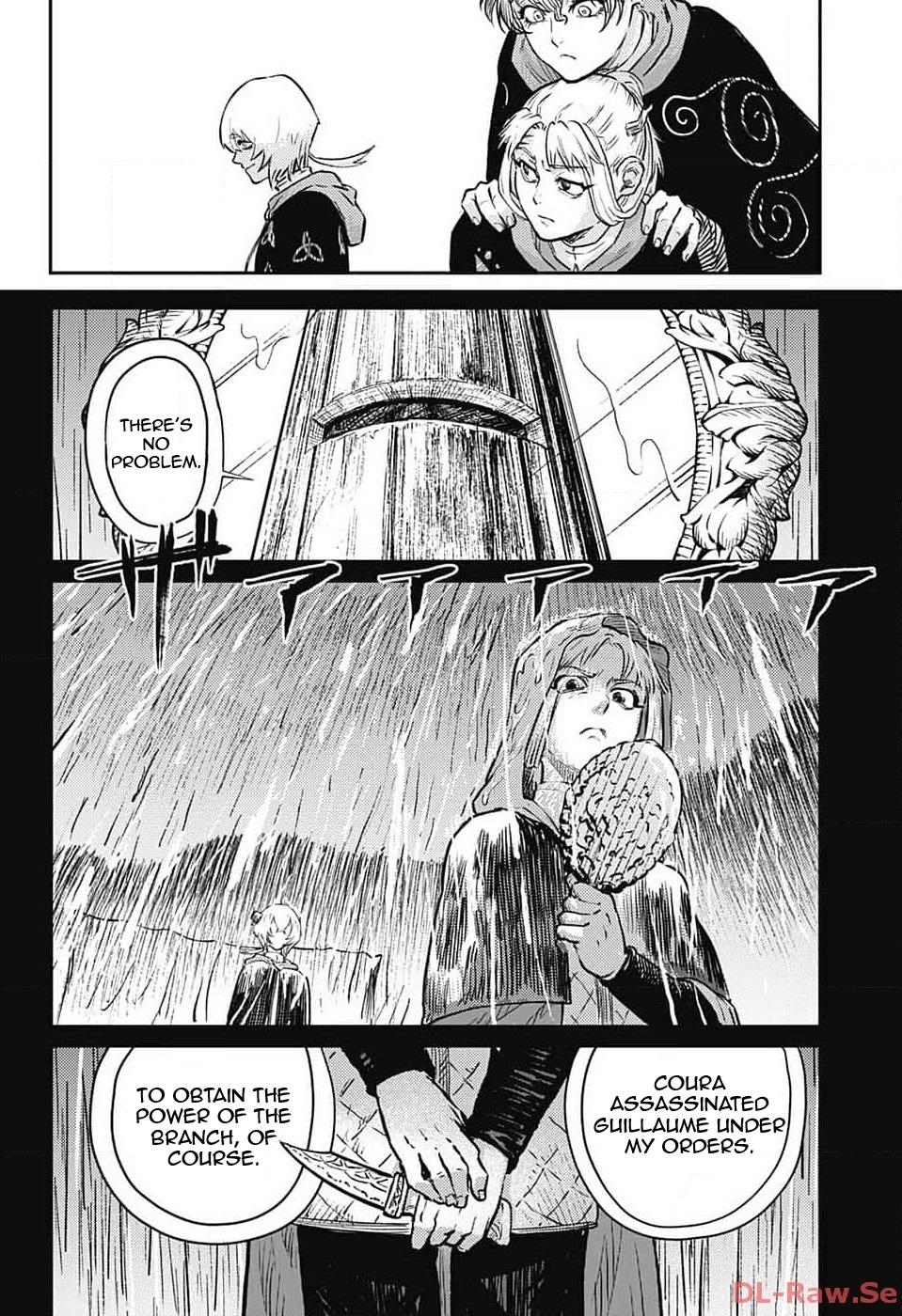 Sensou Kyoushitsu Chap 19 - Next Chap 20