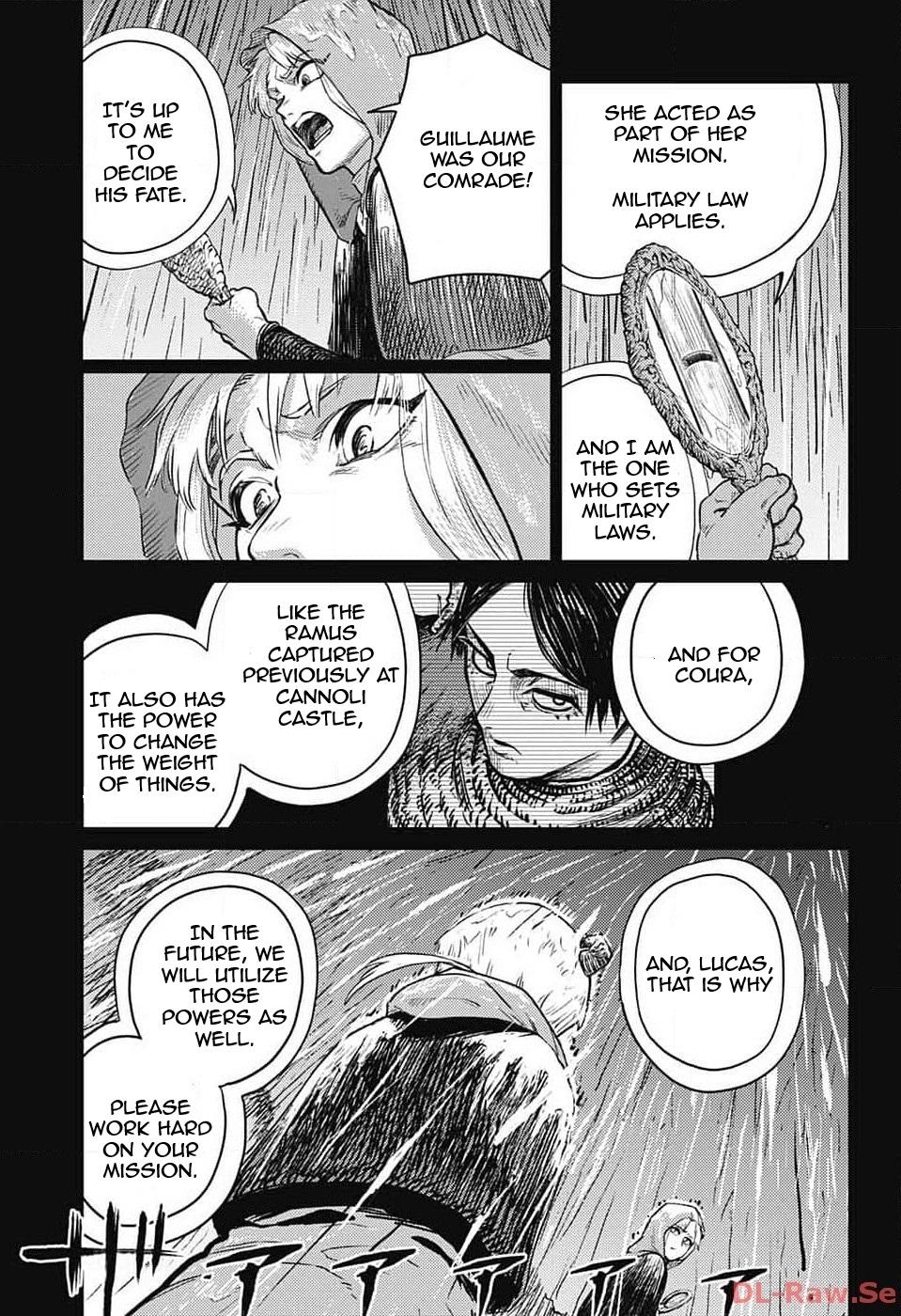 Sensou Kyoushitsu Chap 19 - Next Chap 20