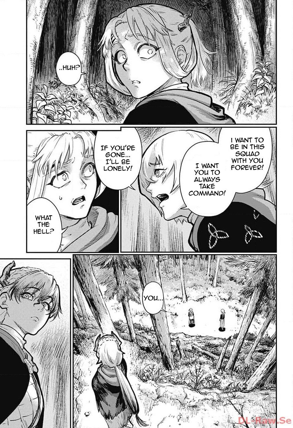 Sensou Kyoushitsu Chap 19 - Next Chap 20