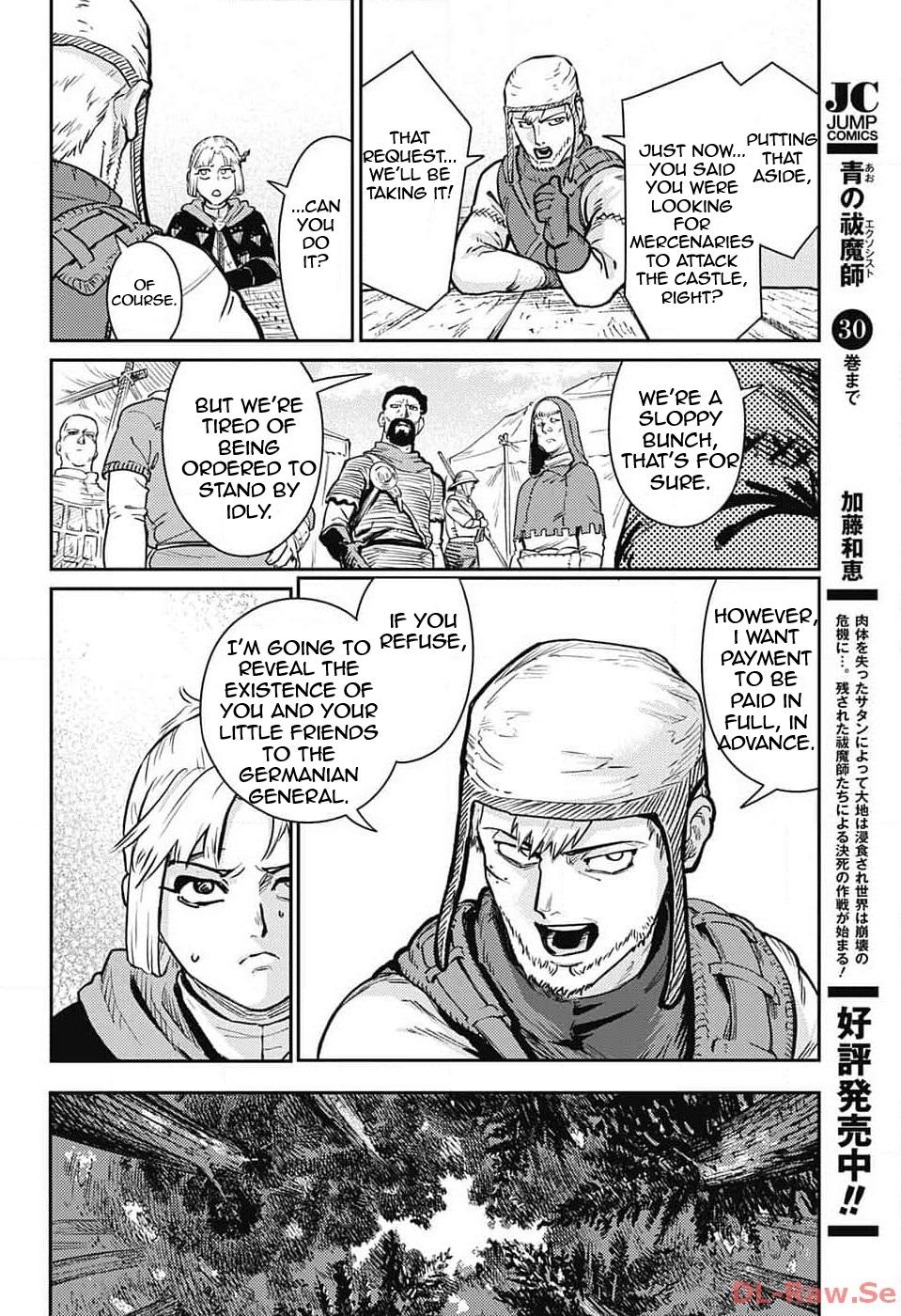 Sensou Kyoushitsu Chap 19 - Next Chap 20