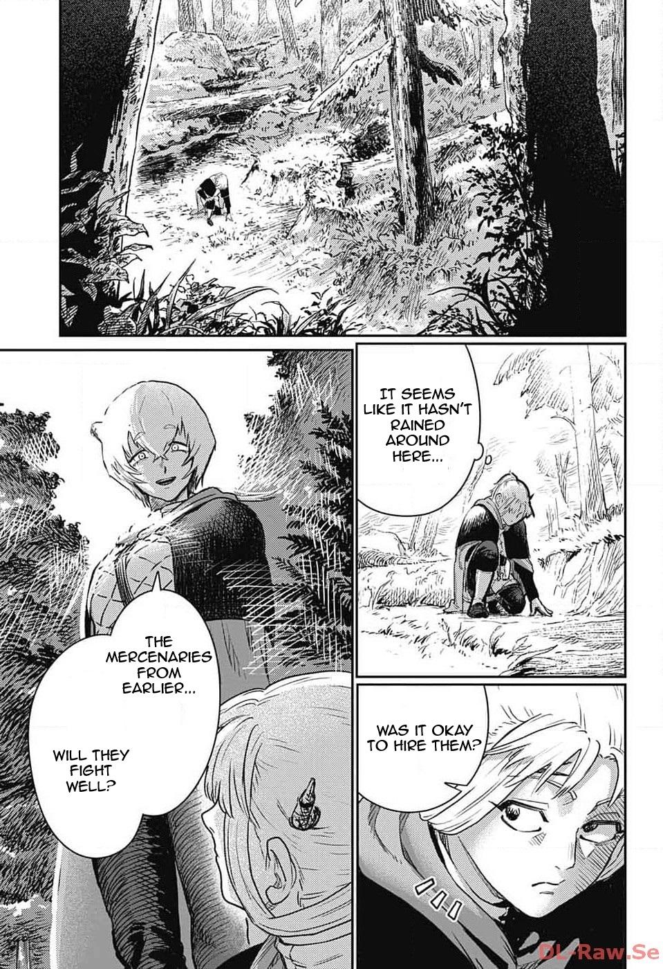 Sensou Kyoushitsu Chap 19 - Next Chap 20