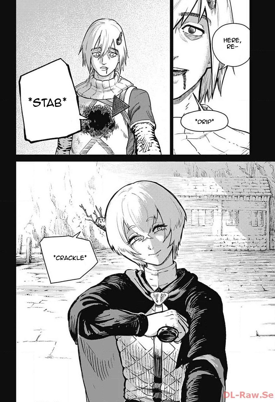 Sensou Kyoushitsu Chap 19 - Next Chap 20
