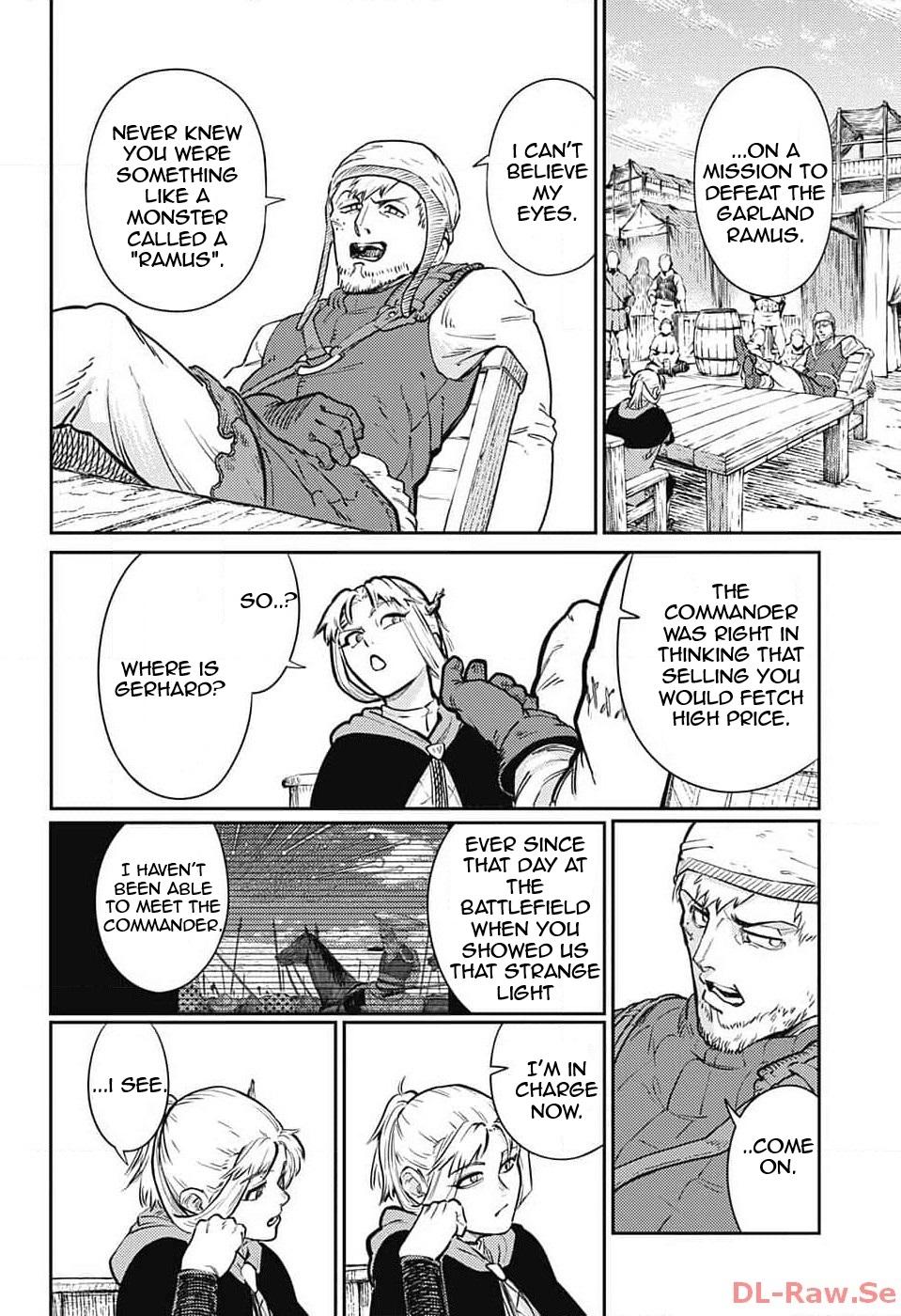 Sensou Kyoushitsu Chap 19 - Next Chap 20