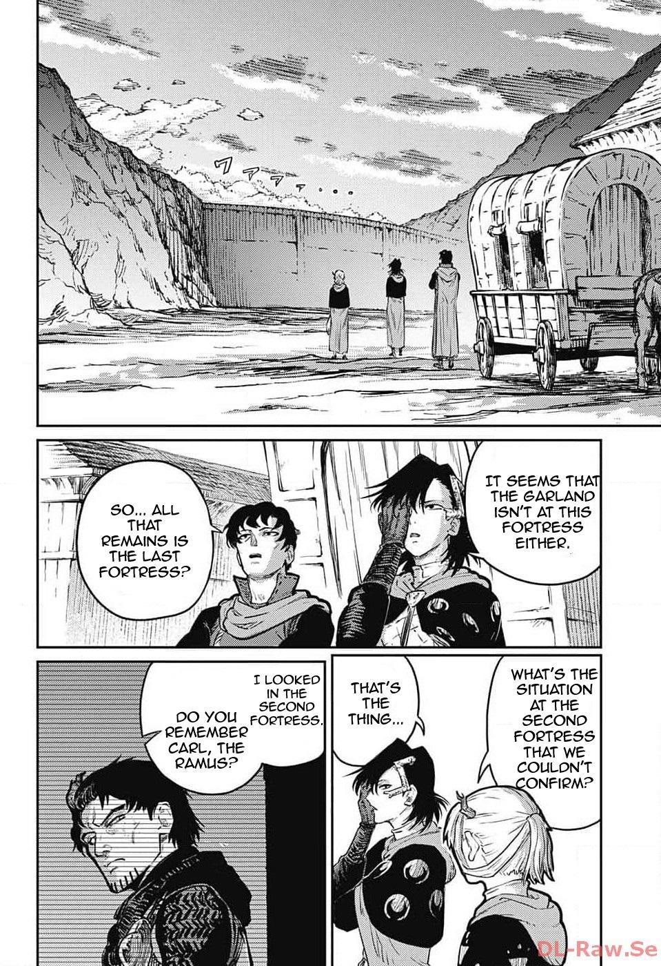Sensou Kyoushitsu Chap 19 - Next Chap 20
