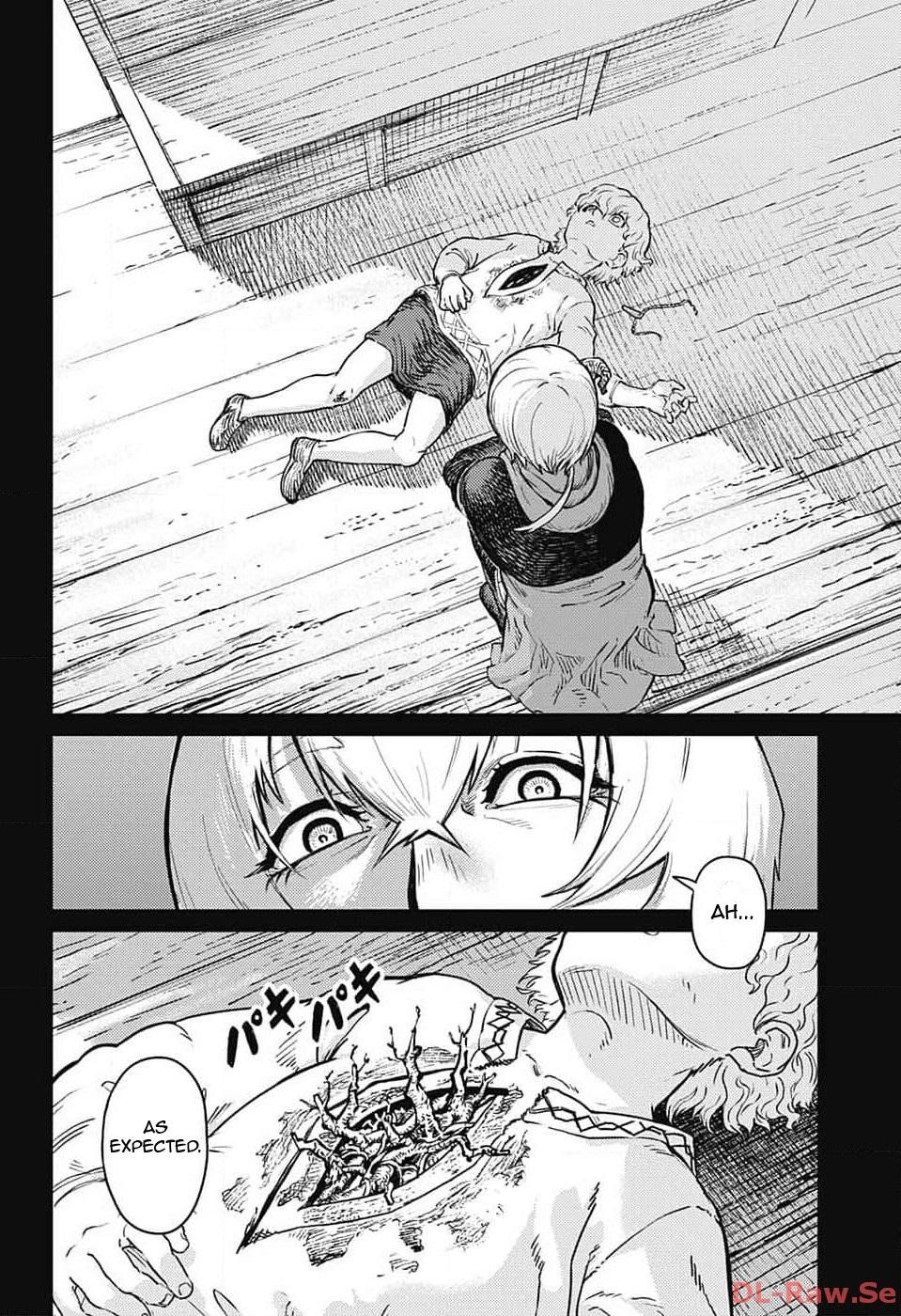 Sensou Kyoushitsu Chap 19 - Next Chap 20