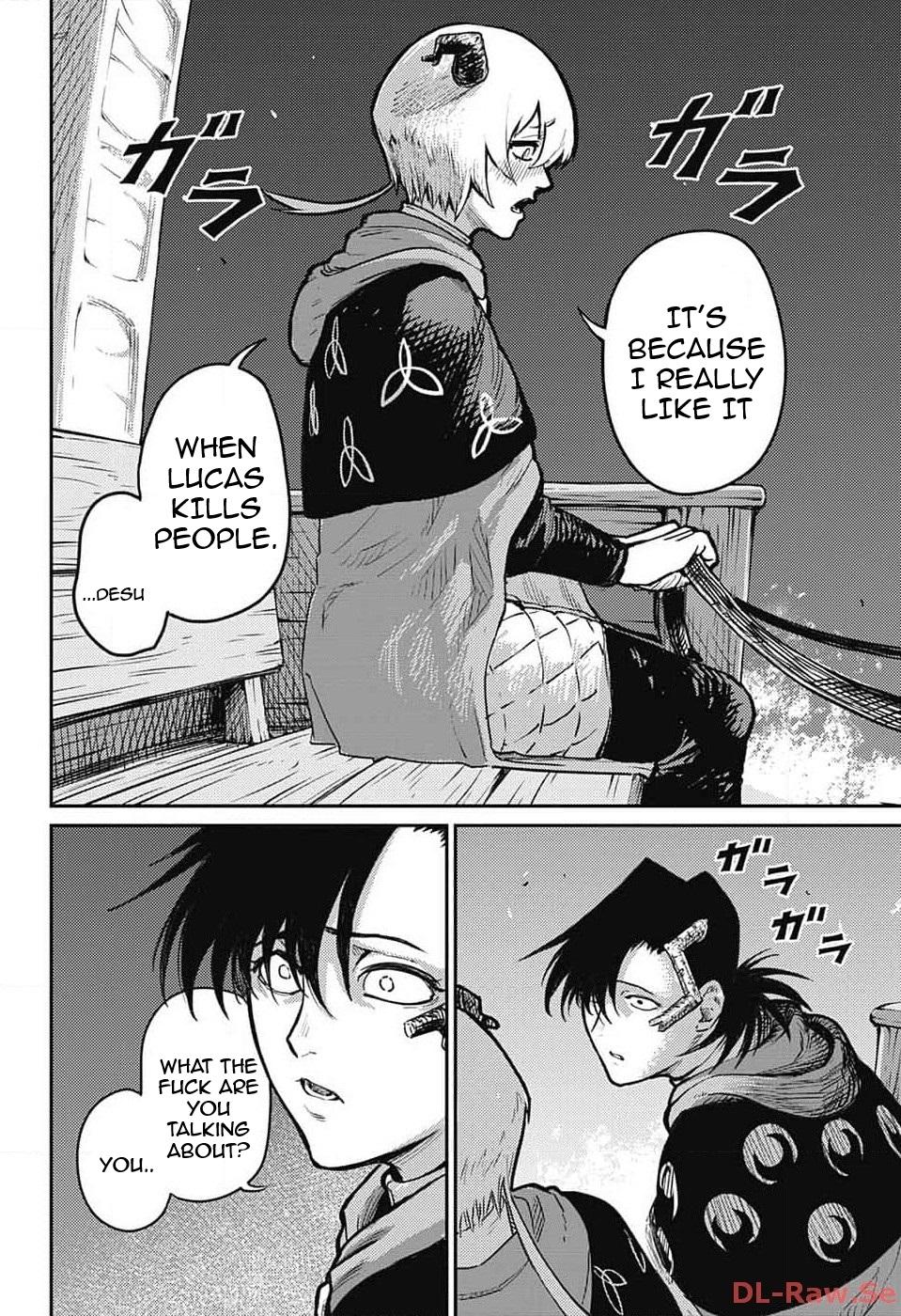 Sensou Kyoushitsu Chap 19 - Next Chap 20