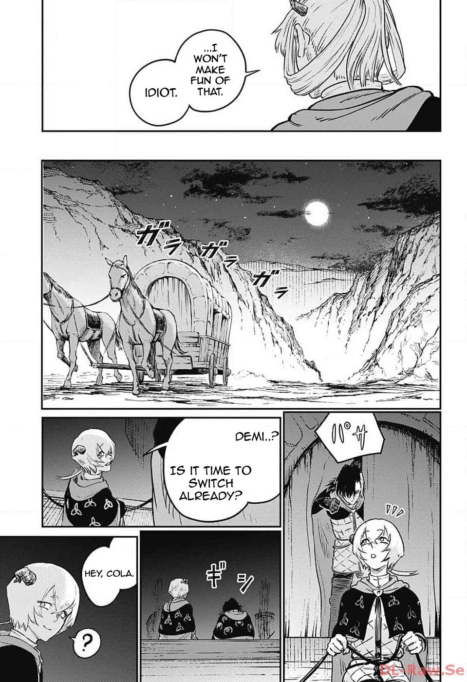 Sensou Kyoushitsu Chap 19 - Next Chap 20