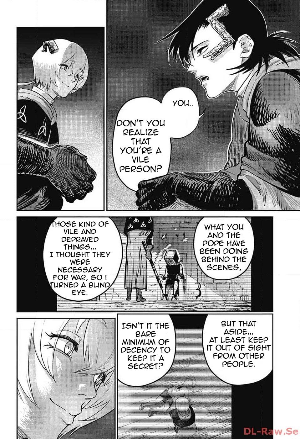 Sensou Kyoushitsu Chap 19 - Next Chap 20