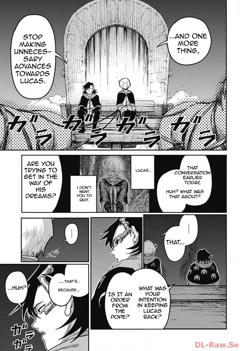 Sensou Kyoushitsu Chap 19 - Next Chap 20