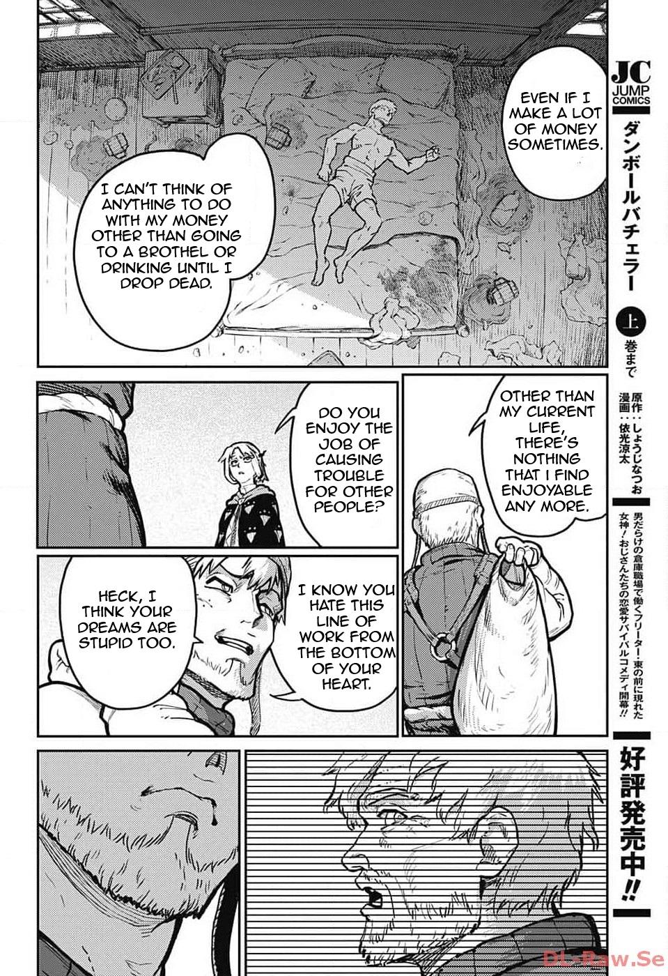 Sensou Kyoushitsu Chap 19 - Next Chap 20