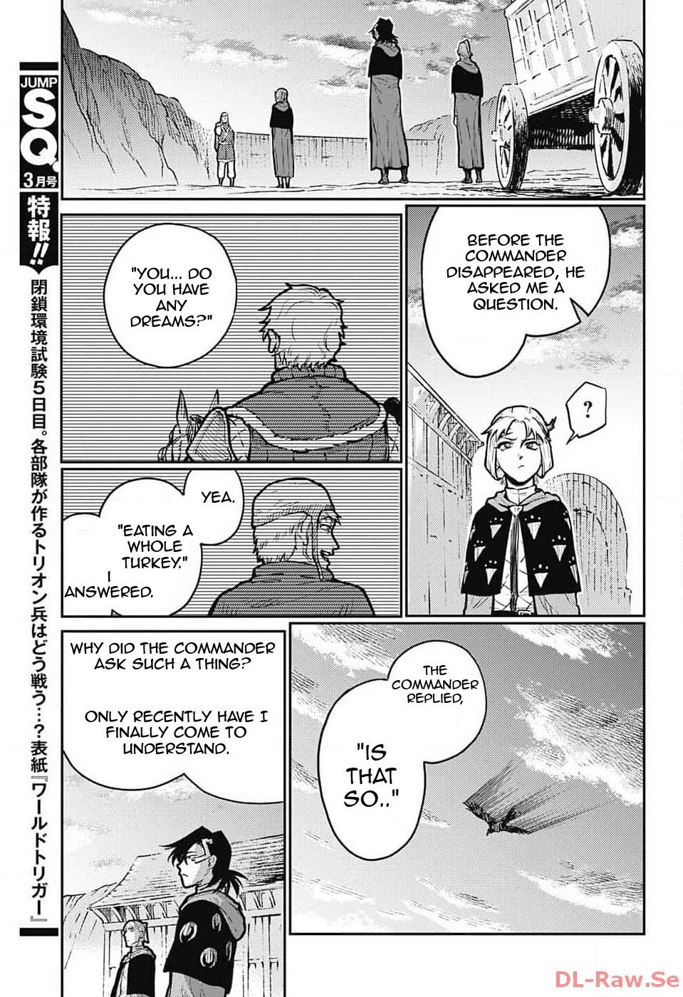 Sensou Kyoushitsu Chap 19 - Next Chap 20