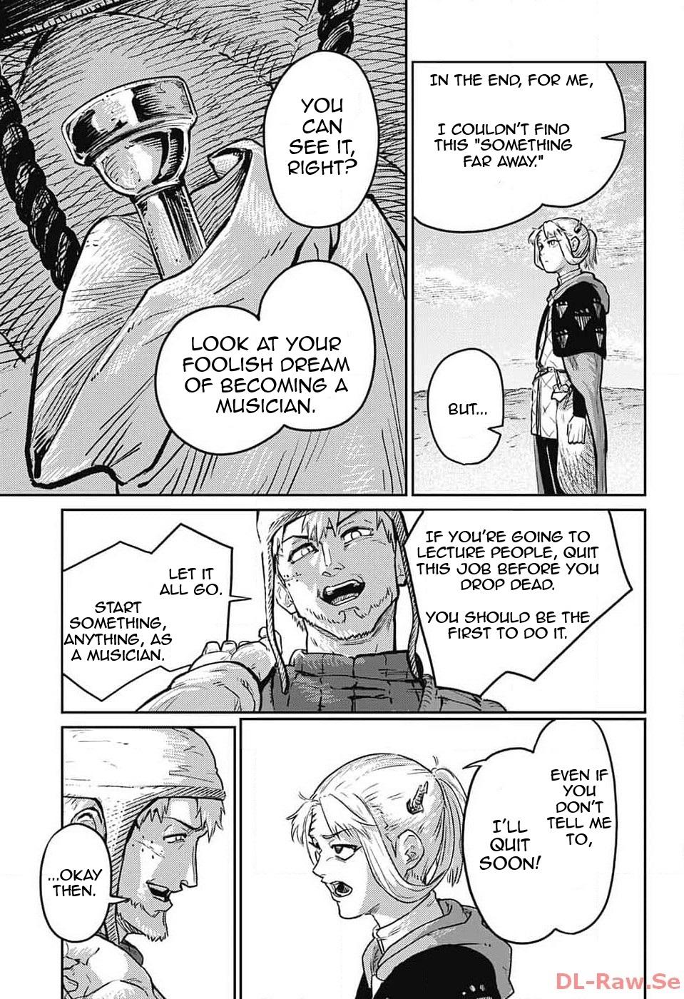 Sensou Kyoushitsu Chap 19 - Next Chap 20