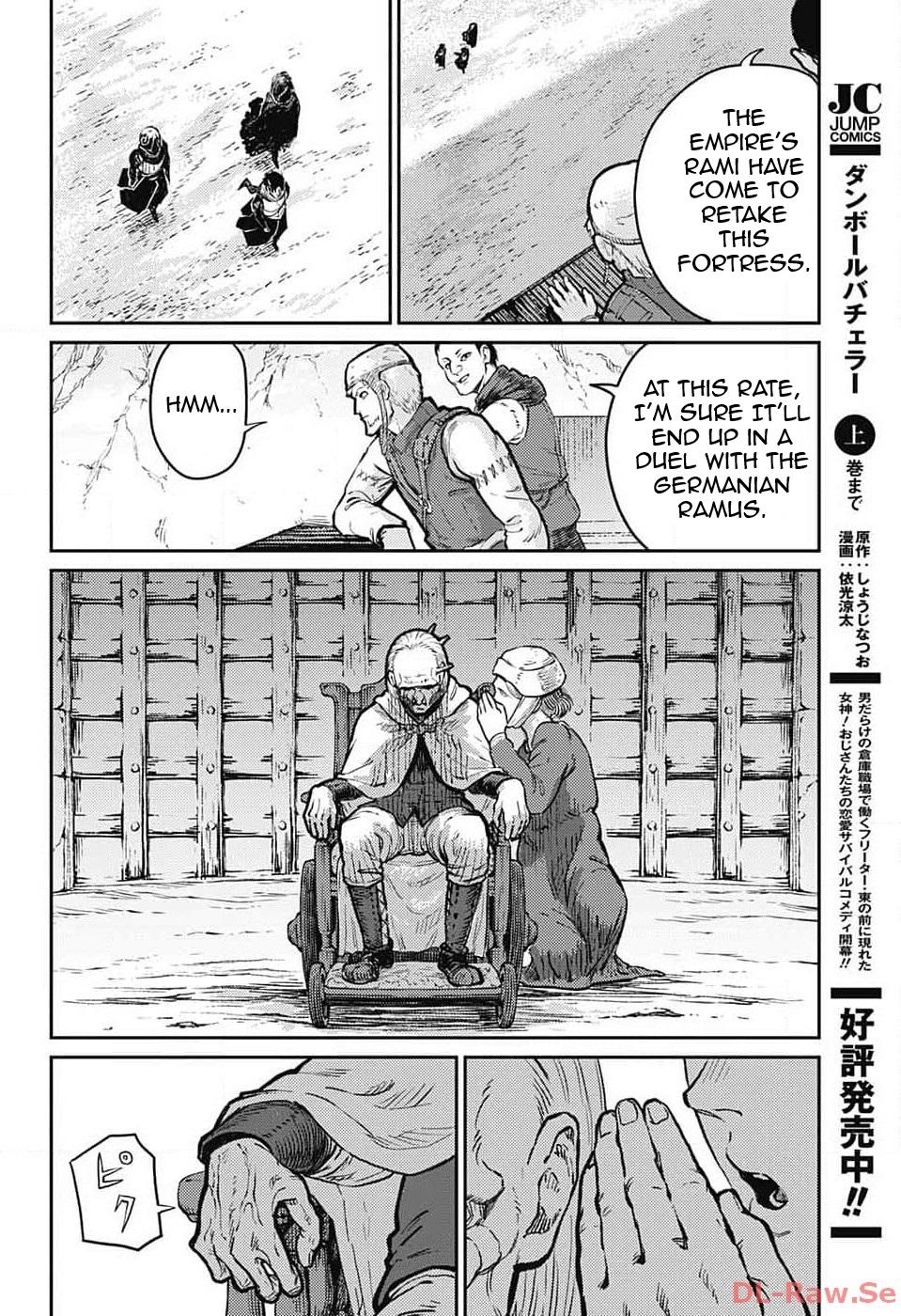 Sensou Kyoushitsu Chap 19 - Next Chap 20