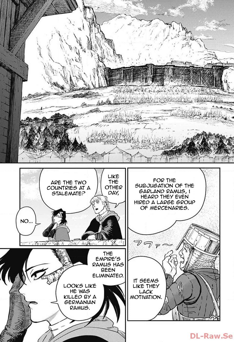 Sensou Kyoushitsu Chap 19 - Next Chap 20