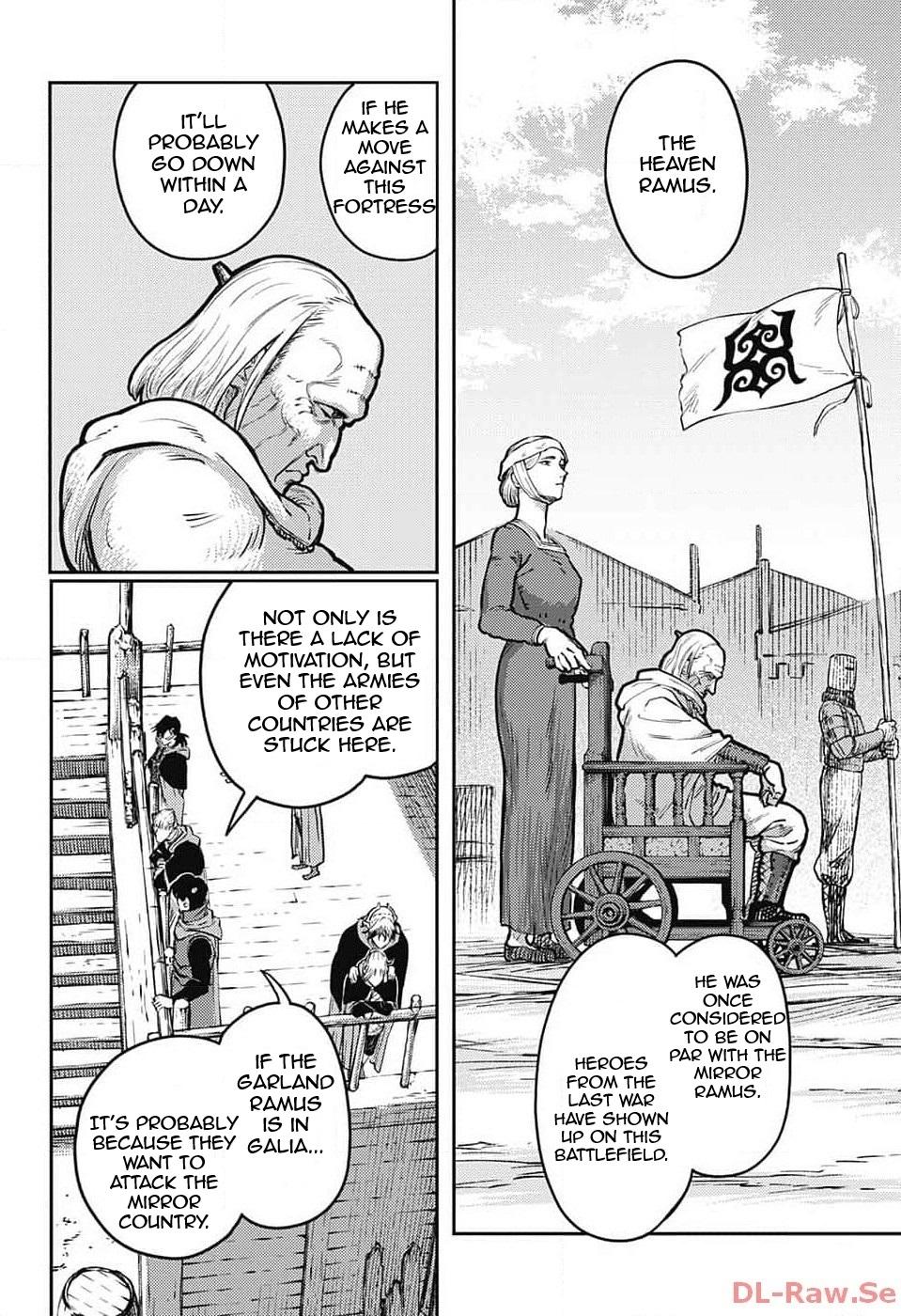 Sensou Kyoushitsu Chap 19 - Next Chap 20