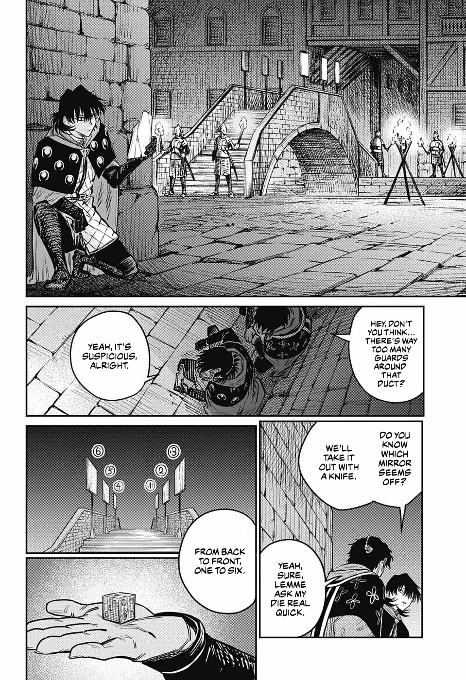 Sensou Kyoushitsu Chap 10 - Next Chap 11