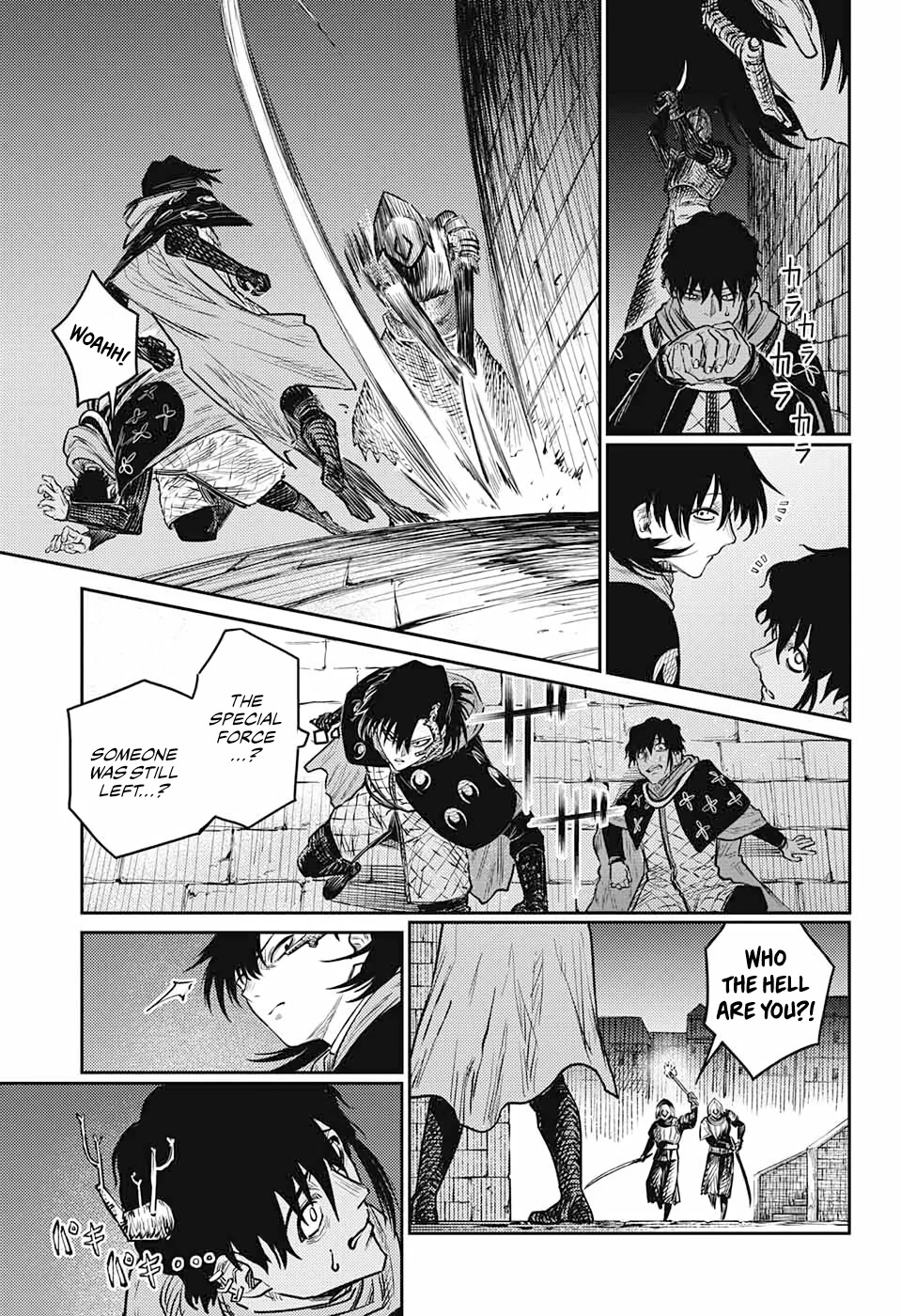 Sensou Kyoushitsu Chap 10 - Next Chap 11