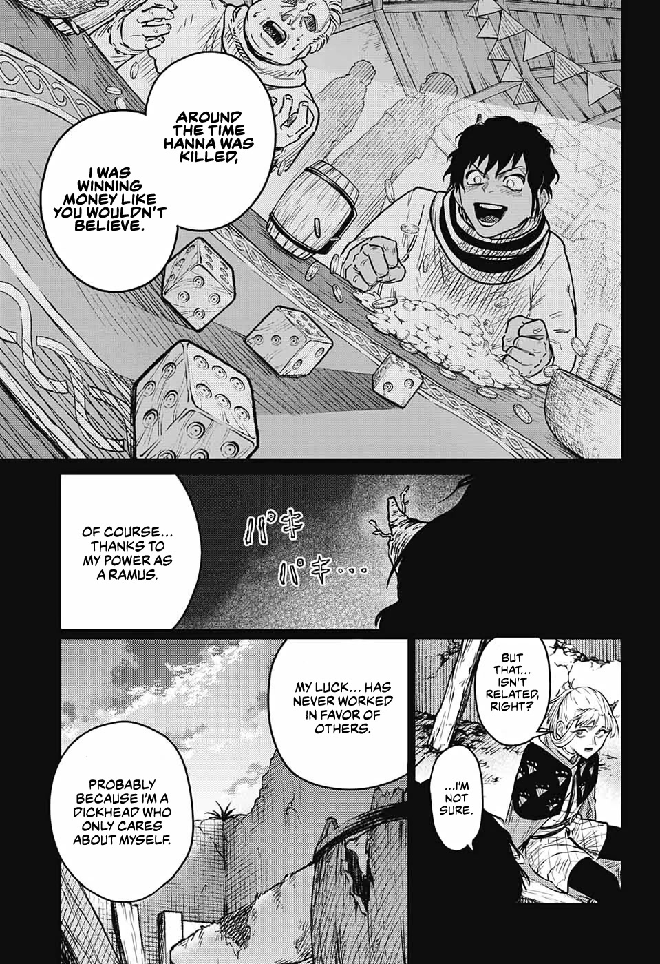 Sensou Kyoushitsu Chap 10 - Next Chap 11