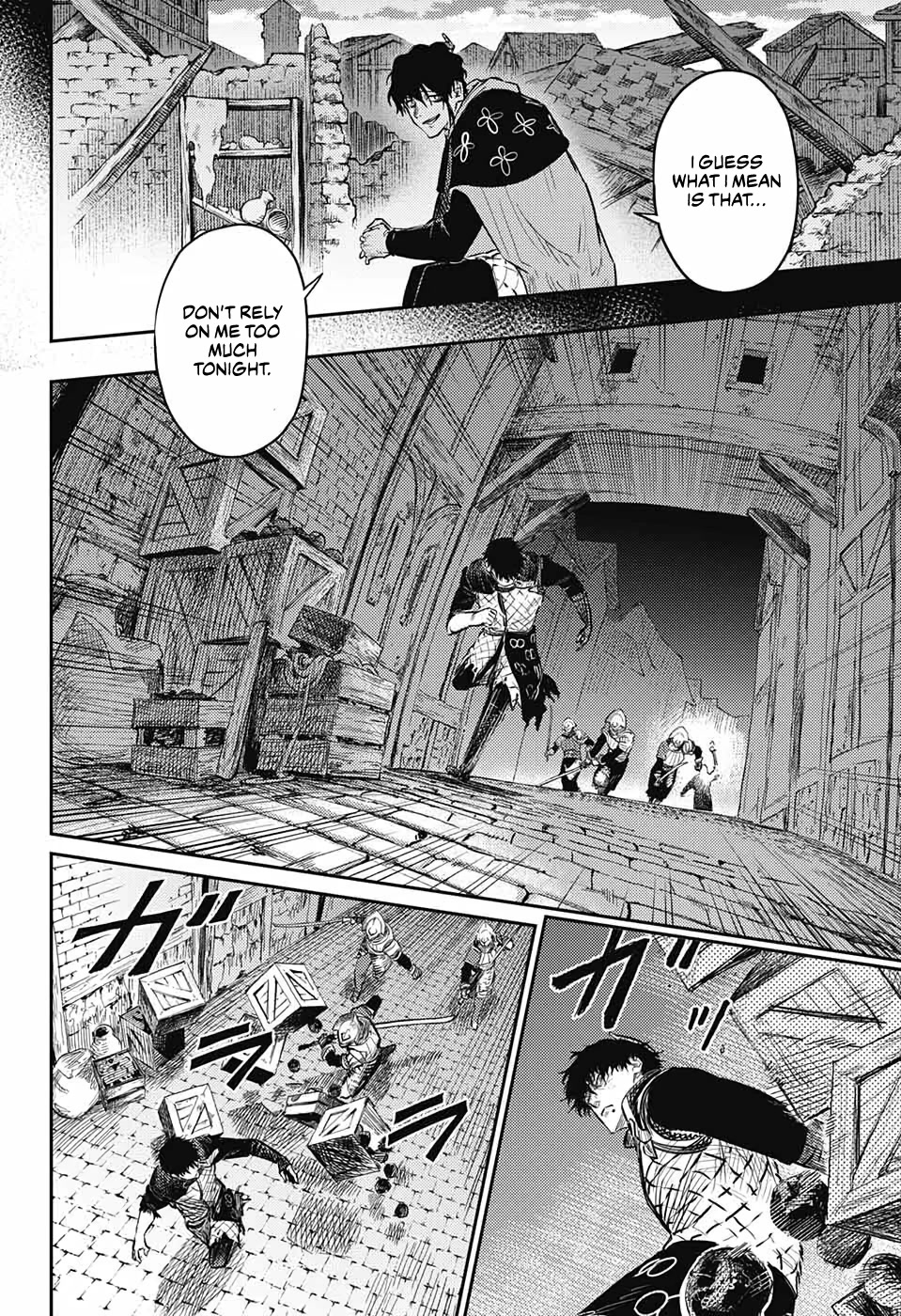 Sensou Kyoushitsu Chap 10 - Next Chap 11