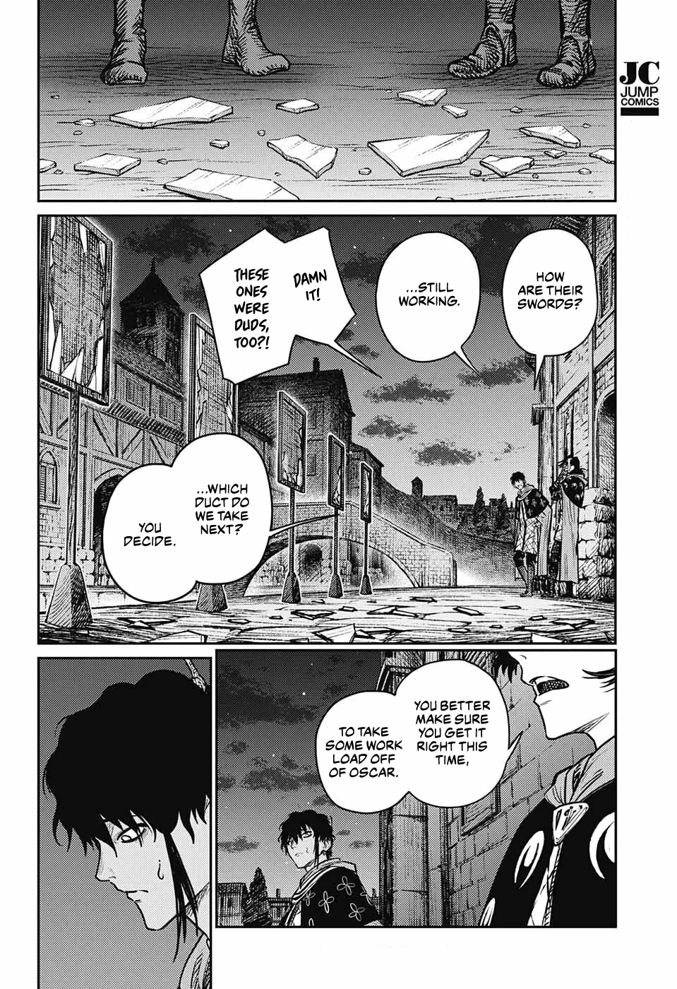 Sensou Kyoushitsu Chap 10 - Next Chap 11