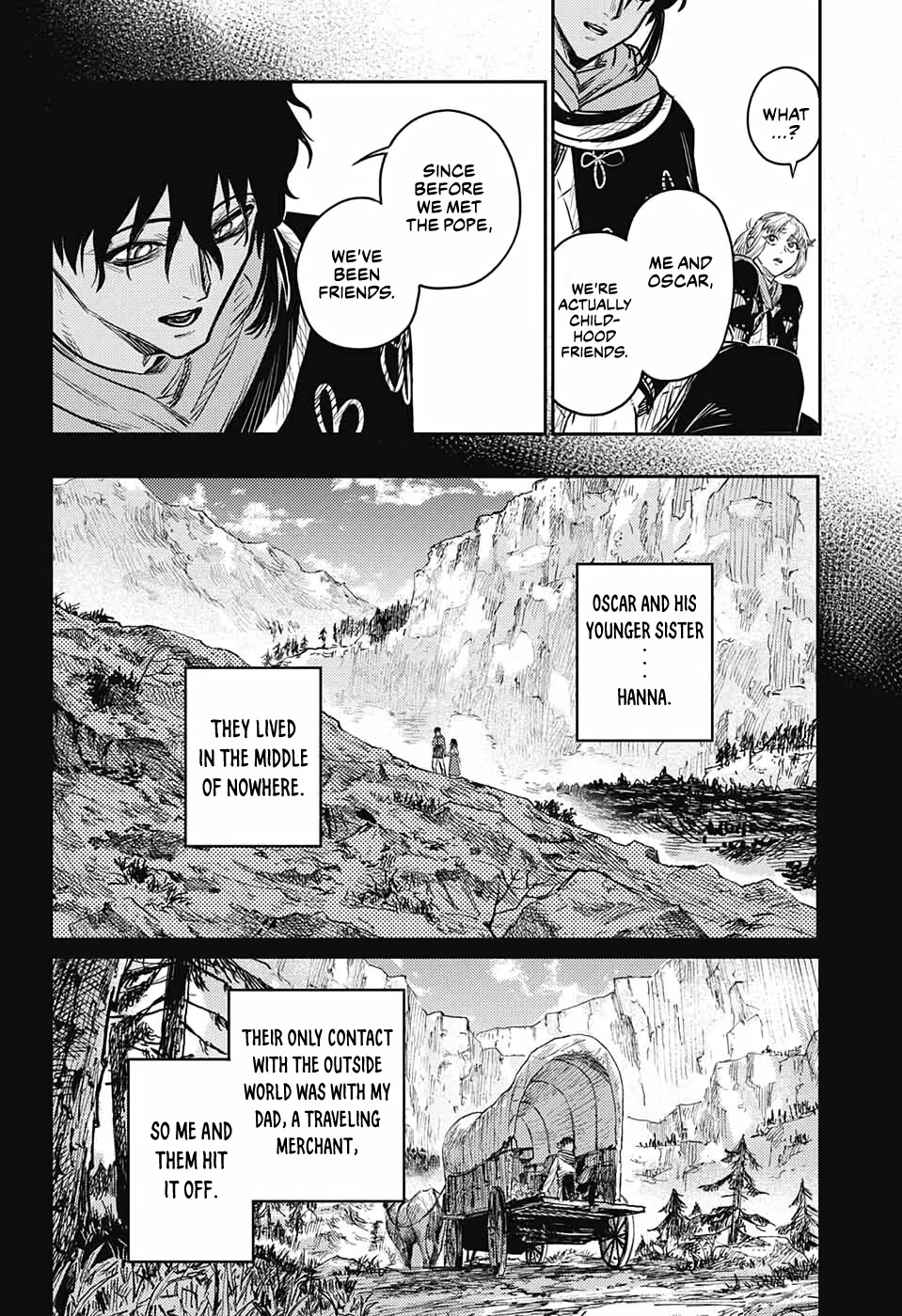 Sensou Kyoushitsu Chap 10 - Next Chap 11