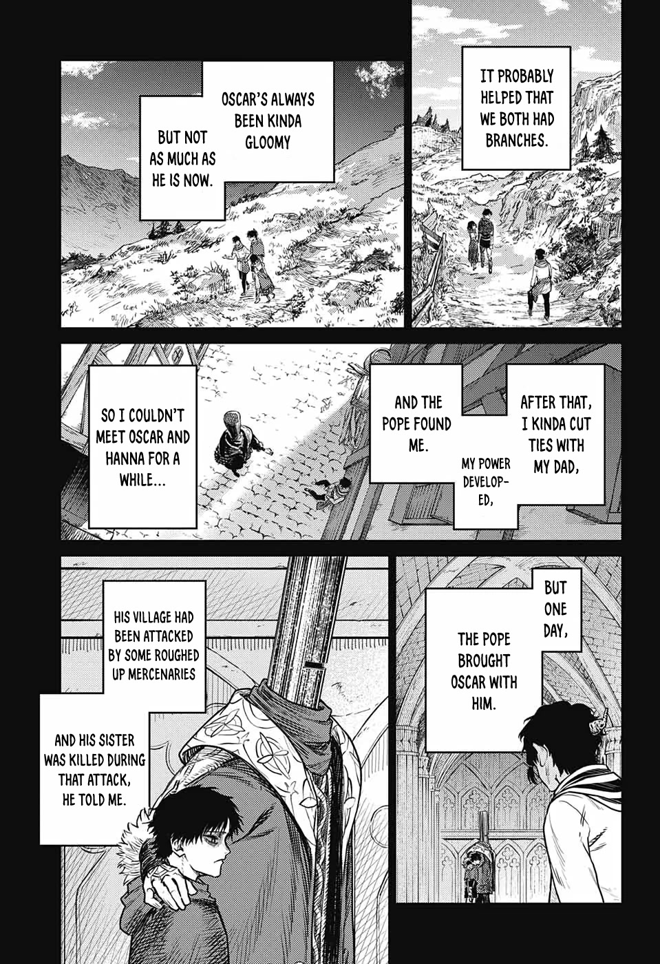 Sensou Kyoushitsu Chap 10 - Next Chap 11