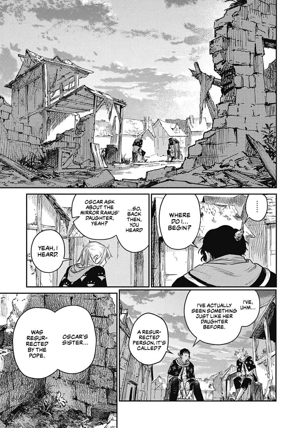 Sensou Kyoushitsu Chap 10 - Next Chap 11
