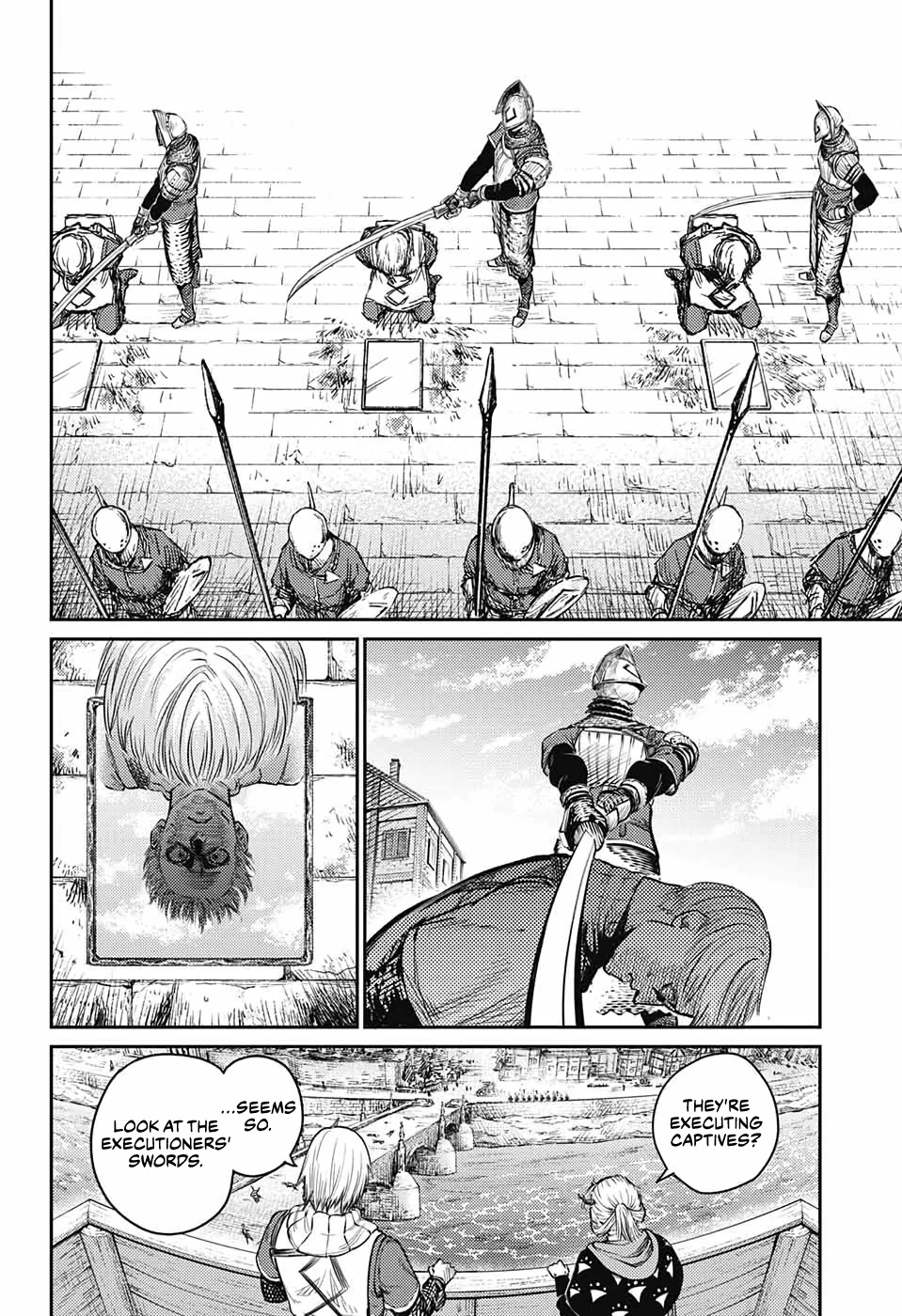 Sensou Kyoushitsu Chap 10 - Next Chap 11