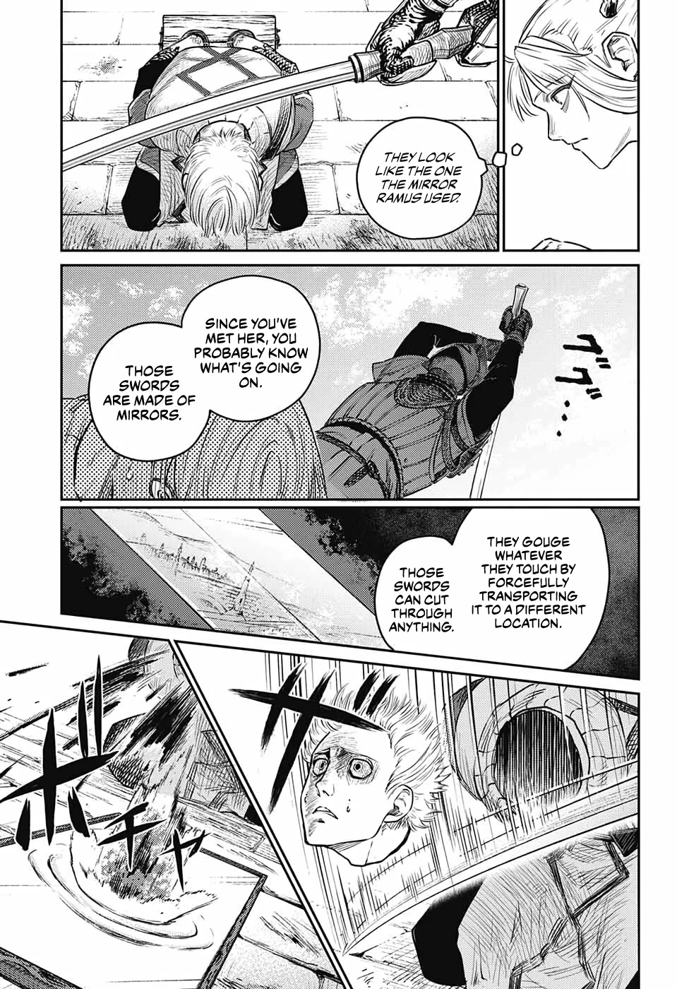 Sensou Kyoushitsu Chap 10 - Next Chap 11
