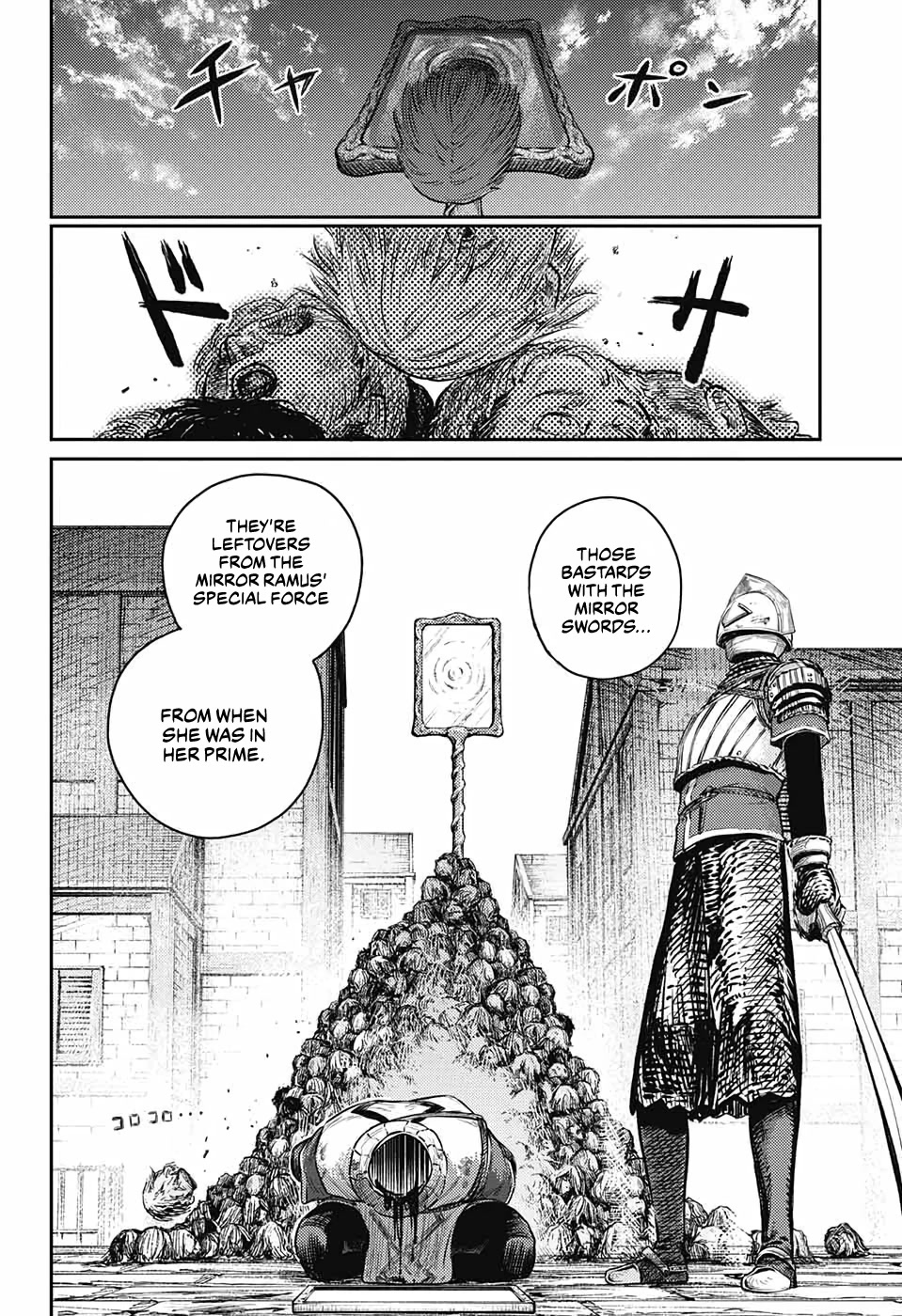 Sensou Kyoushitsu Chap 10 - Next Chap 11