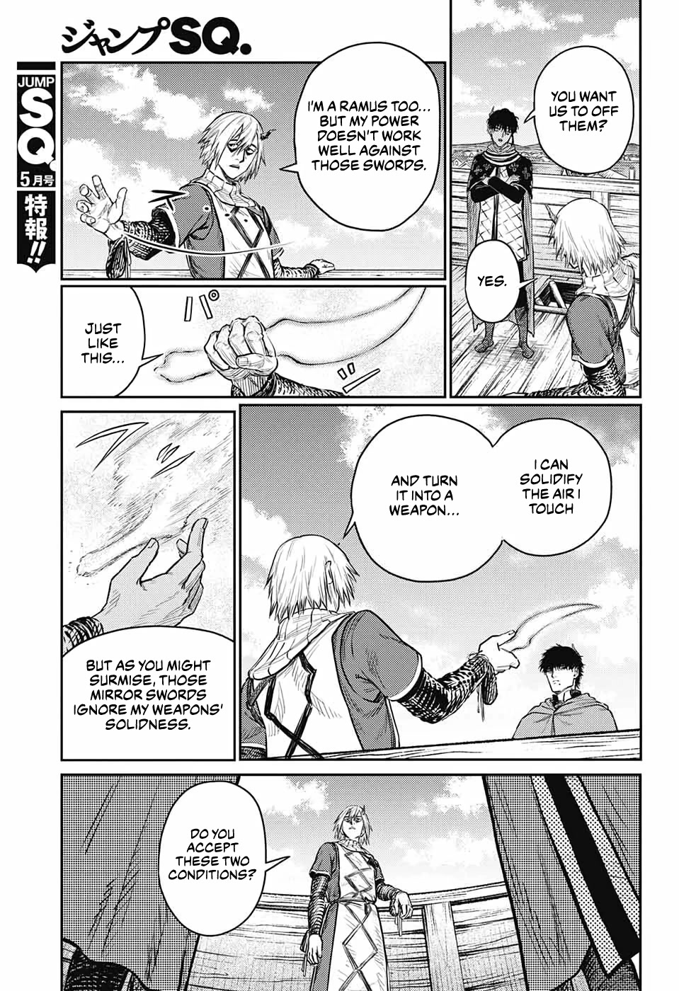 Sensou Kyoushitsu Chap 10 - Next Chap 11