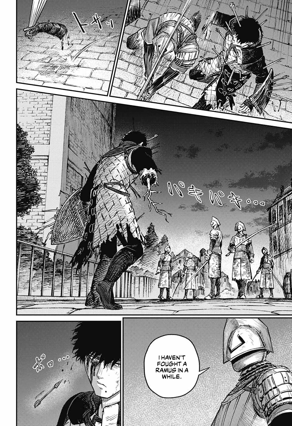 Sensou Kyoushitsu Chap 10 - Next Chap 11