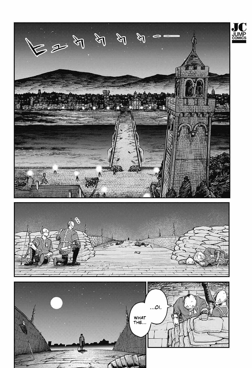 Sensou Kyoushitsu Chap 10 - Next Chap 11