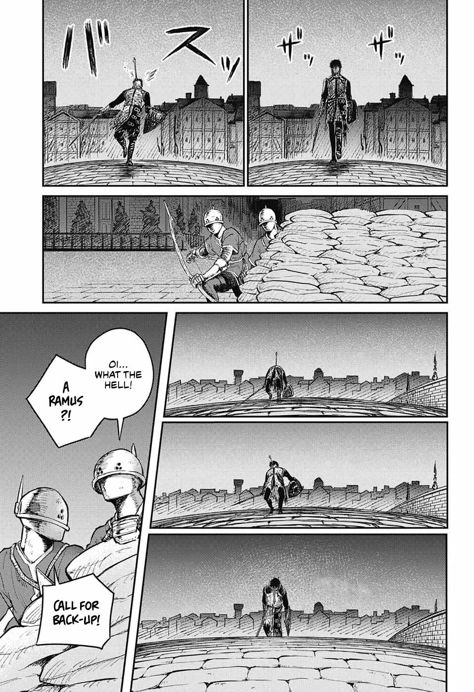 Sensou Kyoushitsu Chap 10 - Next Chap 11