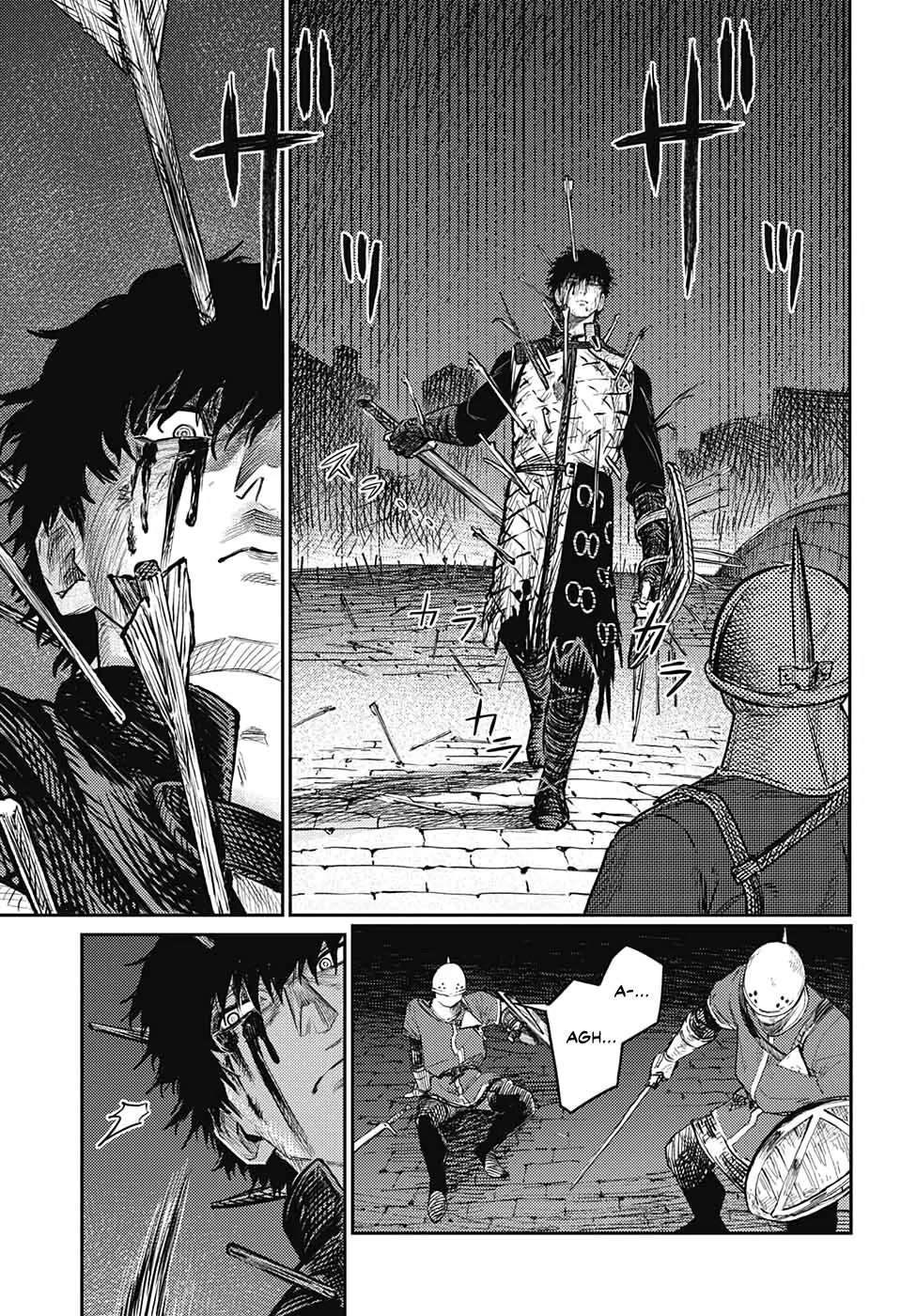 Sensou Kyoushitsu Chap 10 - Next Chap 11
