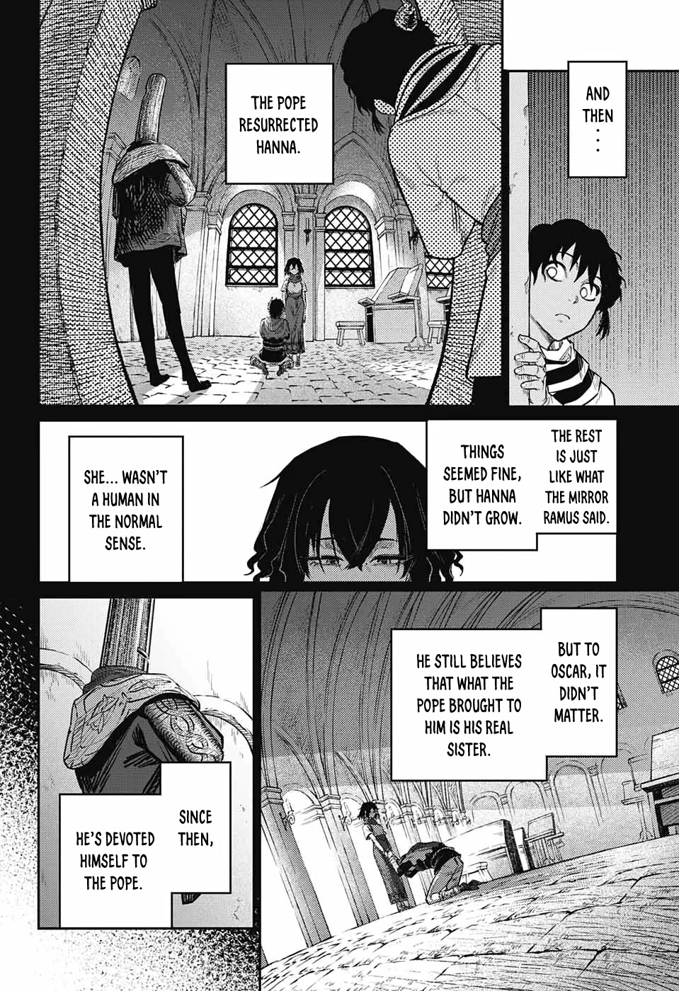 Sensou Kyoushitsu Chap 10 - Next Chap 11