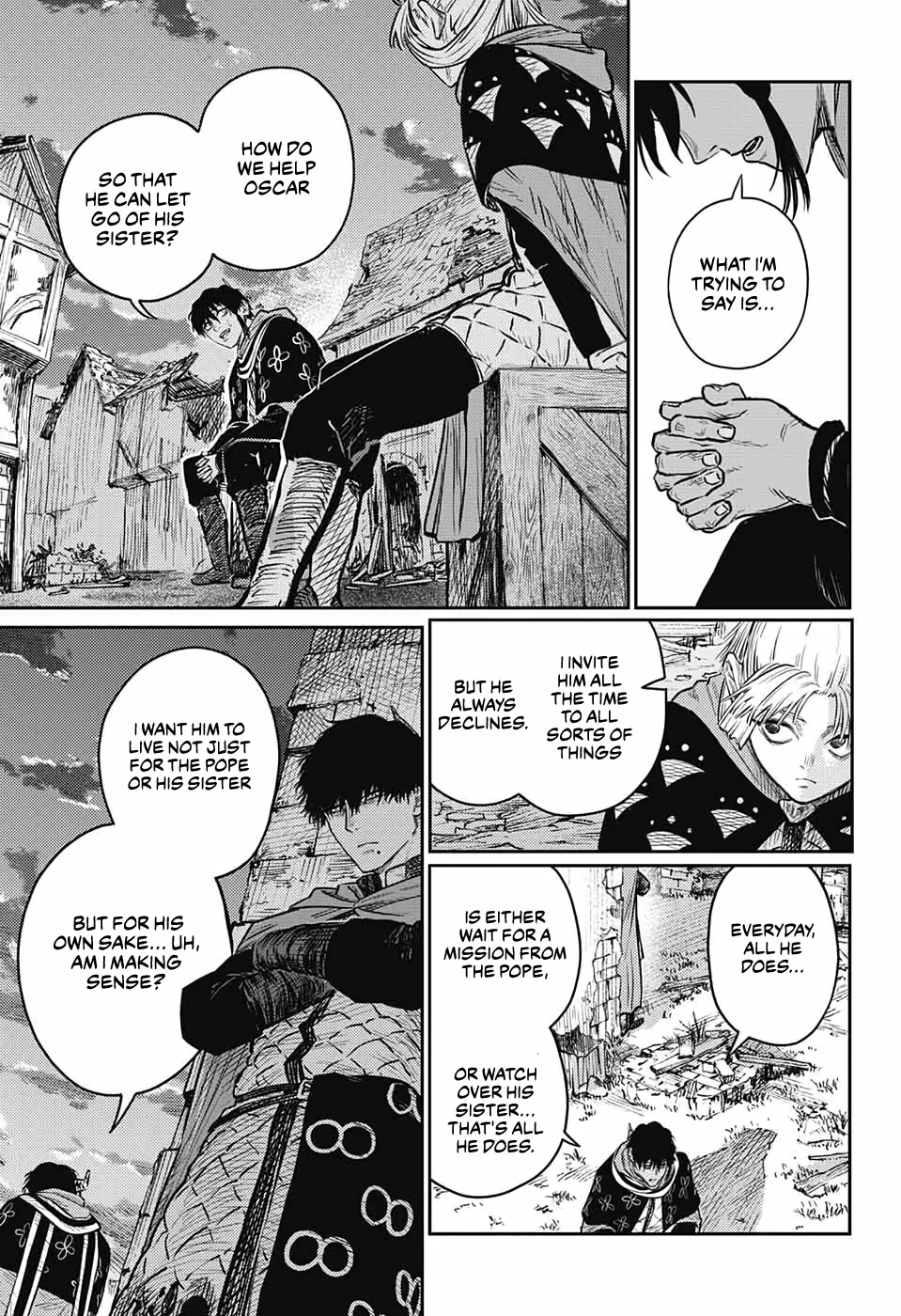Sensou Kyoushitsu Chap 10 - Next Chap 11
