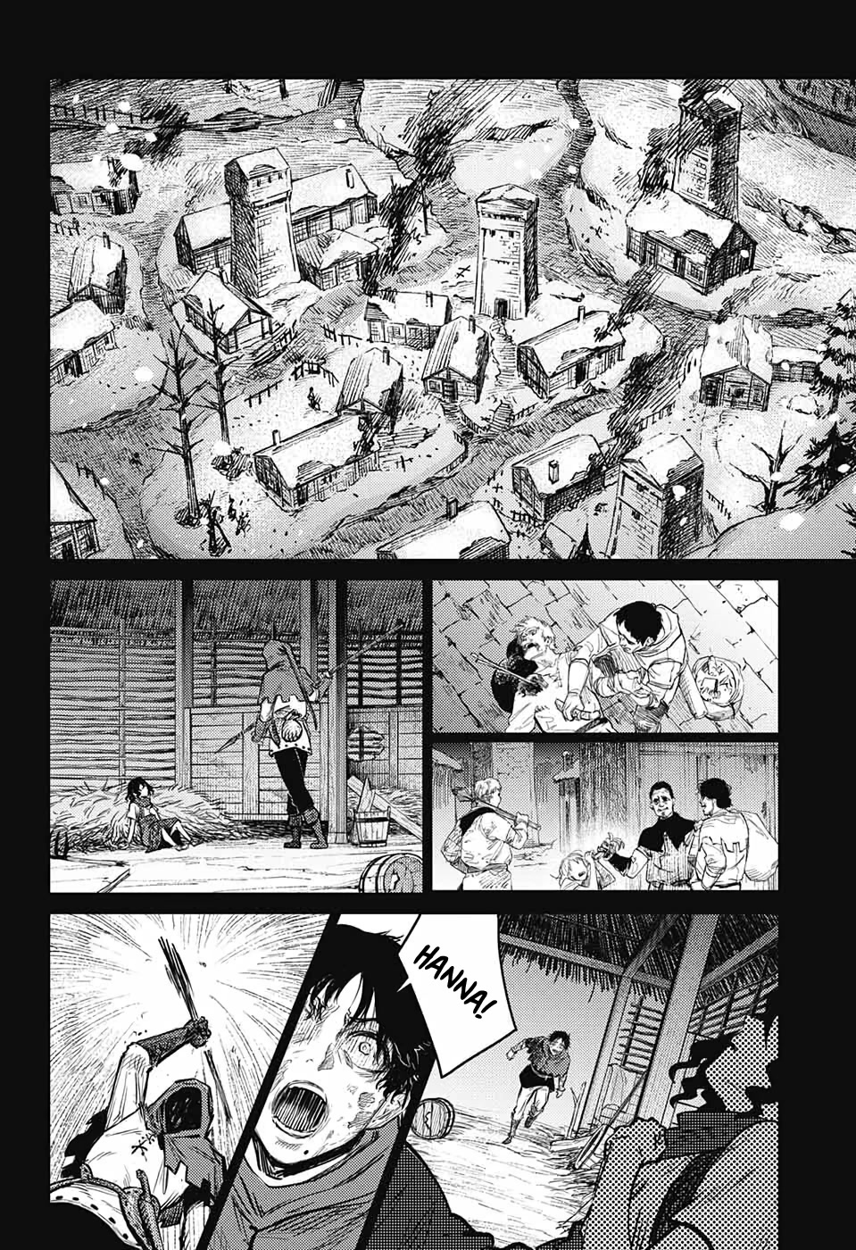 Sensou Kyoushitsu Chap 10 - Next Chap 11