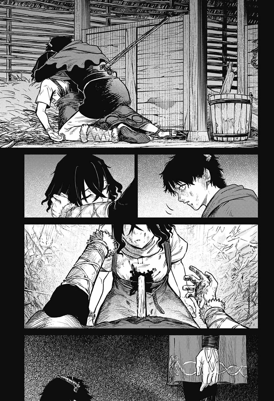 Sensou Kyoushitsu Chap 10 - Next Chap 11
