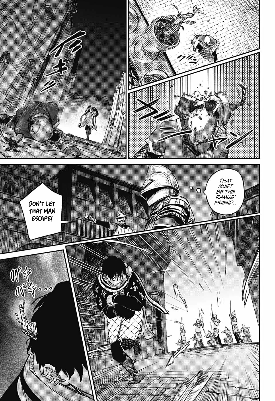 Sensou Kyoushitsu Chap 10 - Next Chap 11