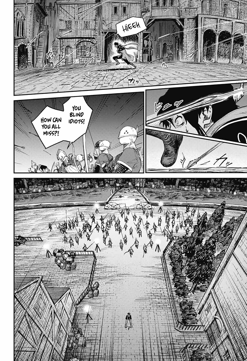 Sensou Kyoushitsu Chap 10 - Next Chap 11