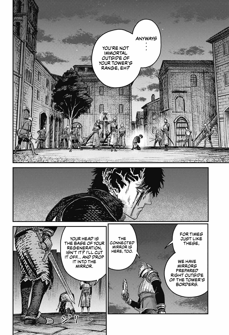 Sensou Kyoushitsu Chap 10 - Next Chap 11