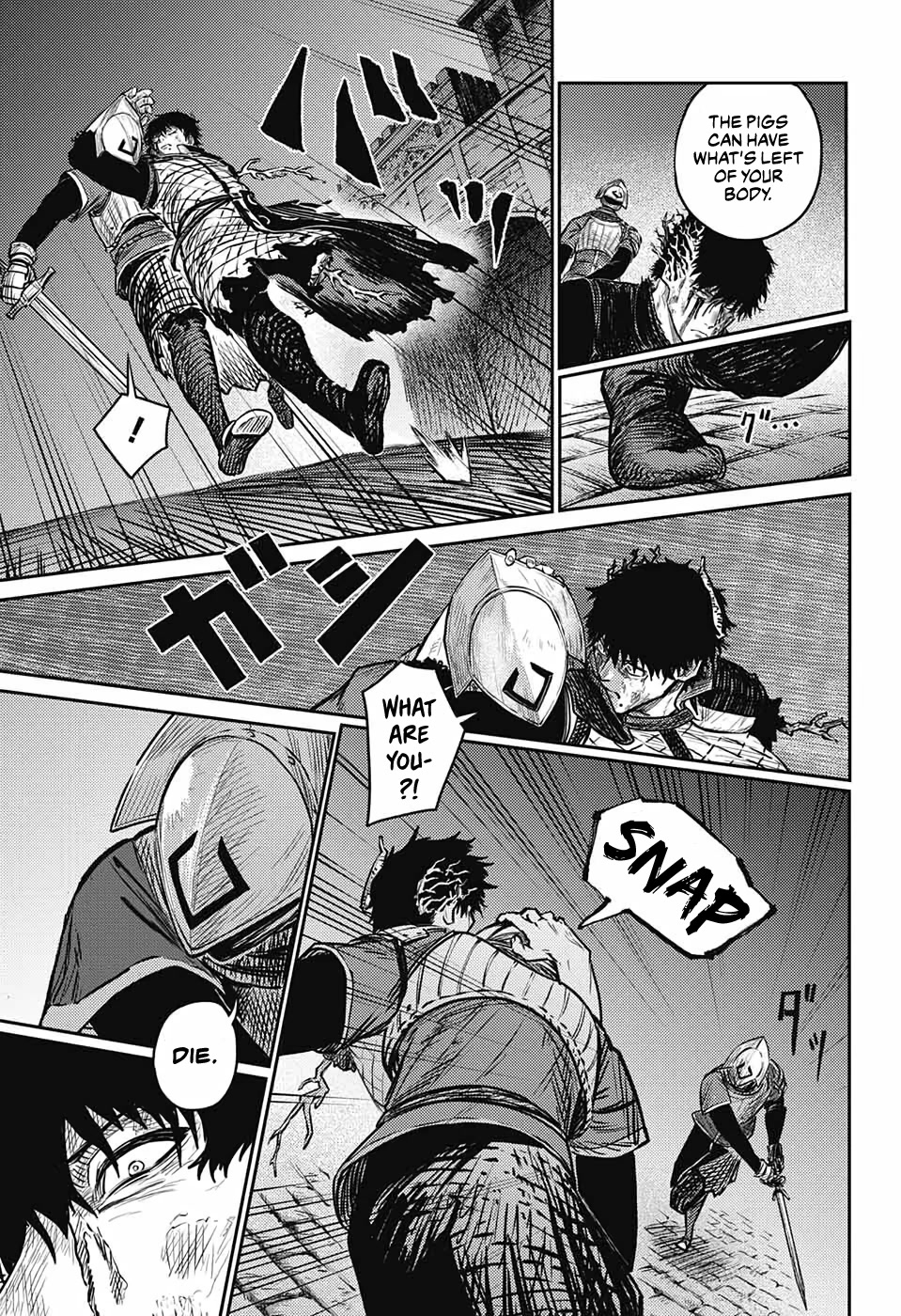 Sensou Kyoushitsu Chap 10 - Next Chap 11