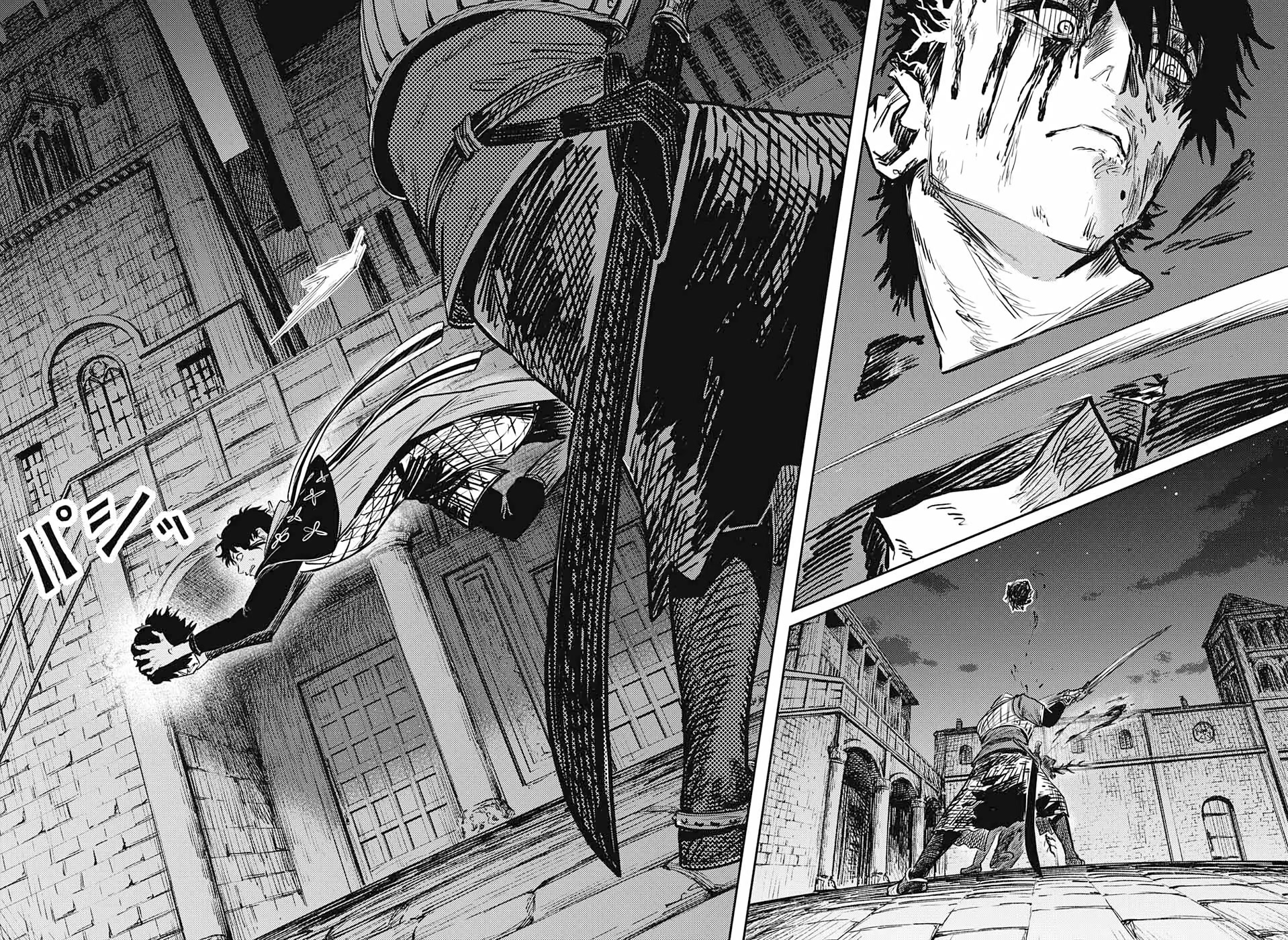 Sensou Kyoushitsu Chap 10 - Next Chap 11