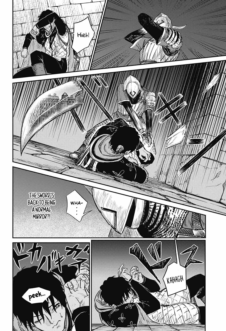 Sensou Kyoushitsu Chap 10 - Next Chap 11