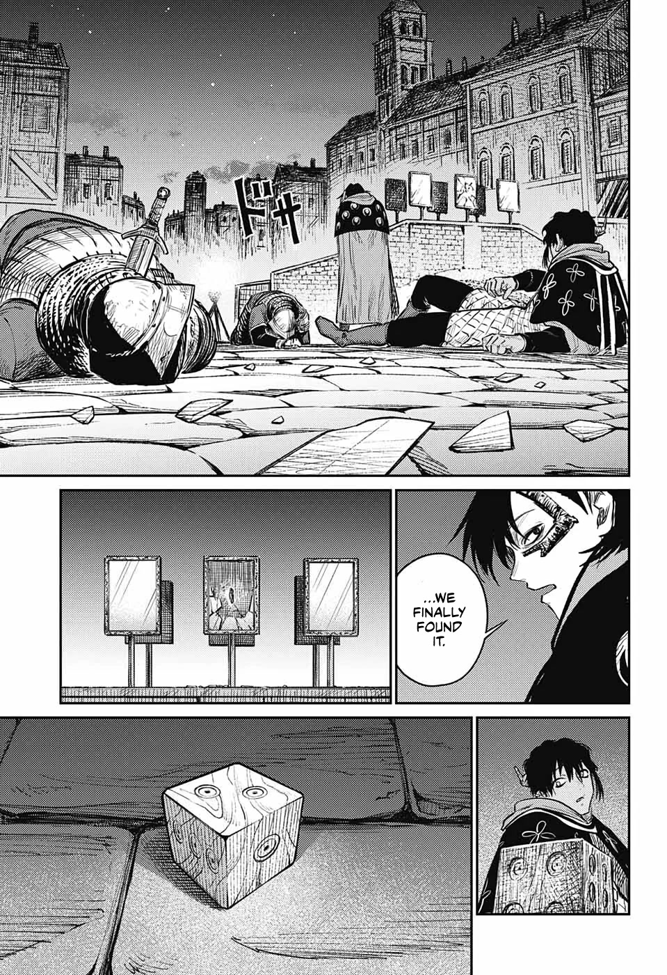 Sensou Kyoushitsu Chap 10 - Next Chap 11