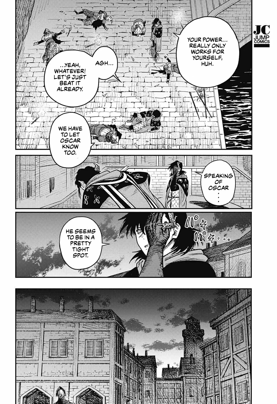 Sensou Kyoushitsu Chap 10 - Next Chap 11