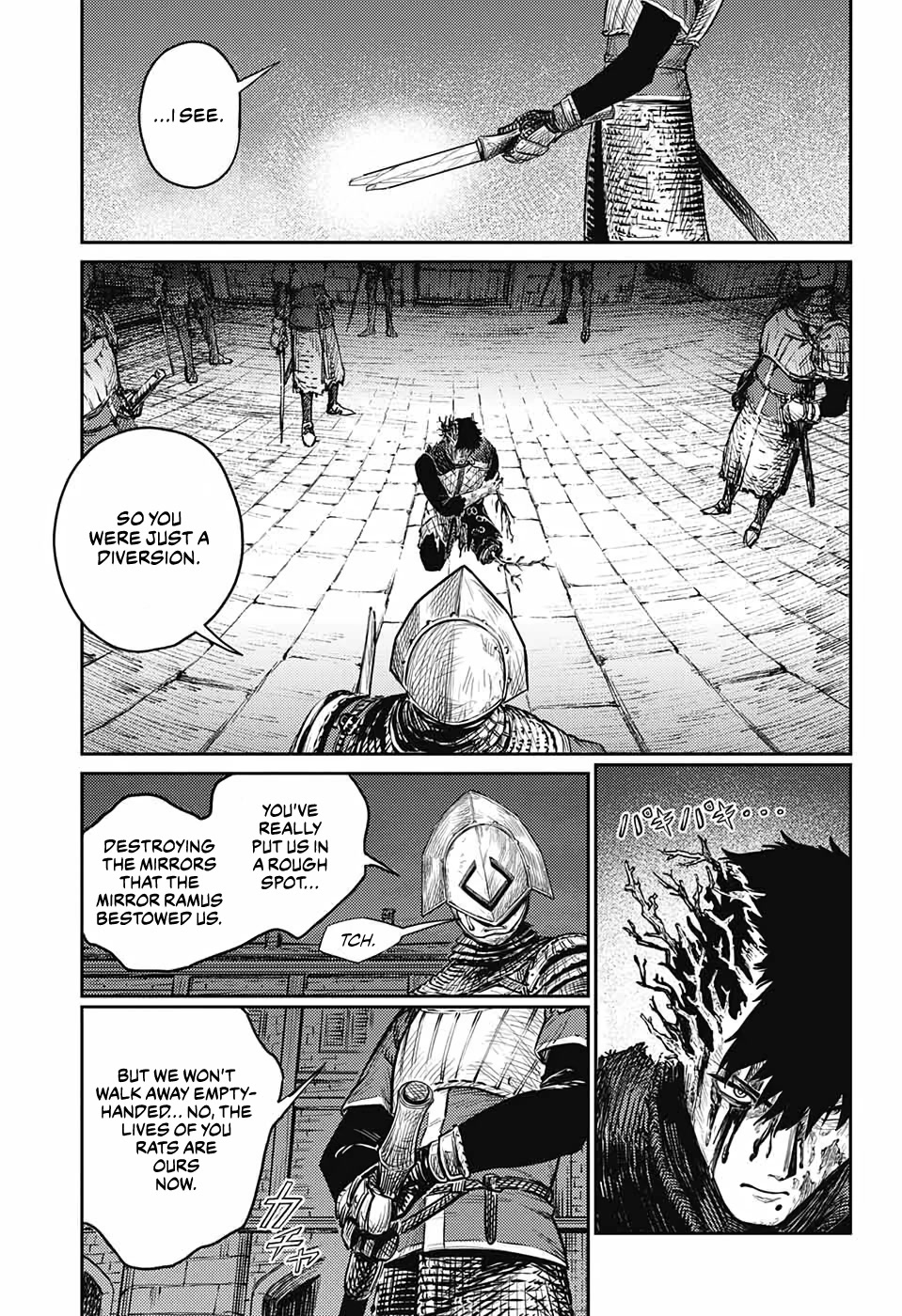 Sensou Kyoushitsu Chap 10 - Next Chap 11